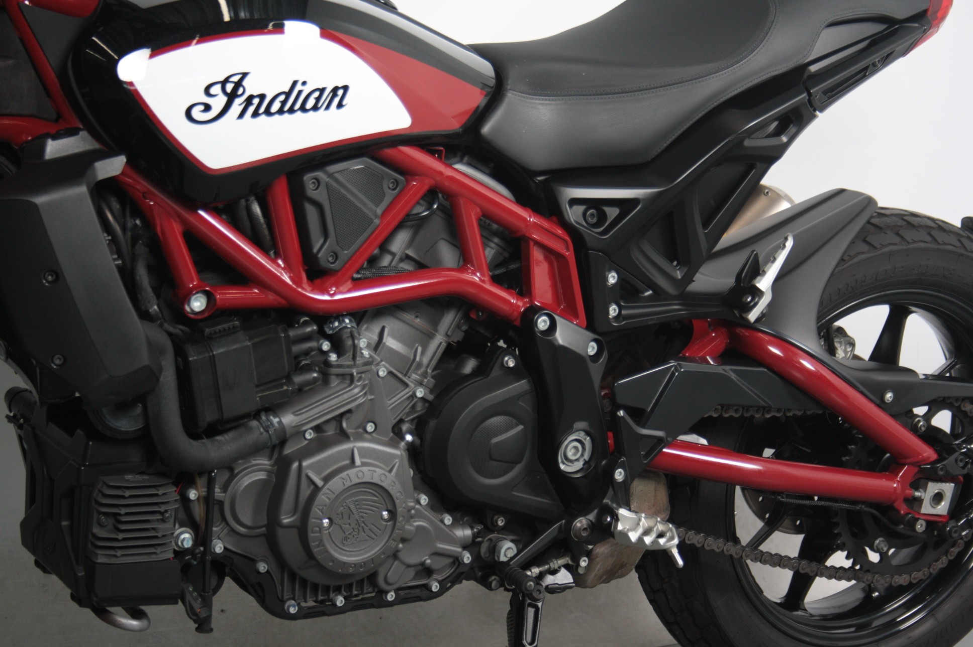 INDIAN - FTR 1200 S RACE REPLICA