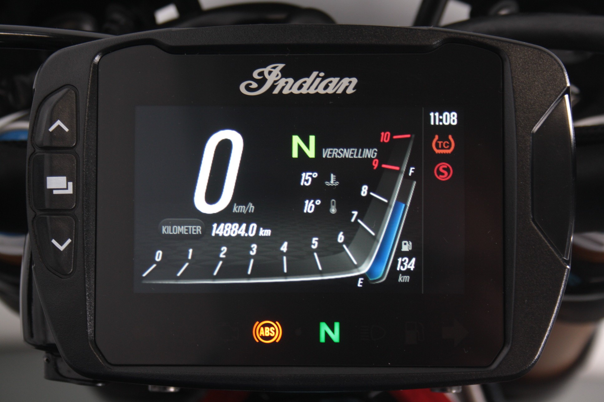 INDIAN - FTR 1200 S RACE REPLICA