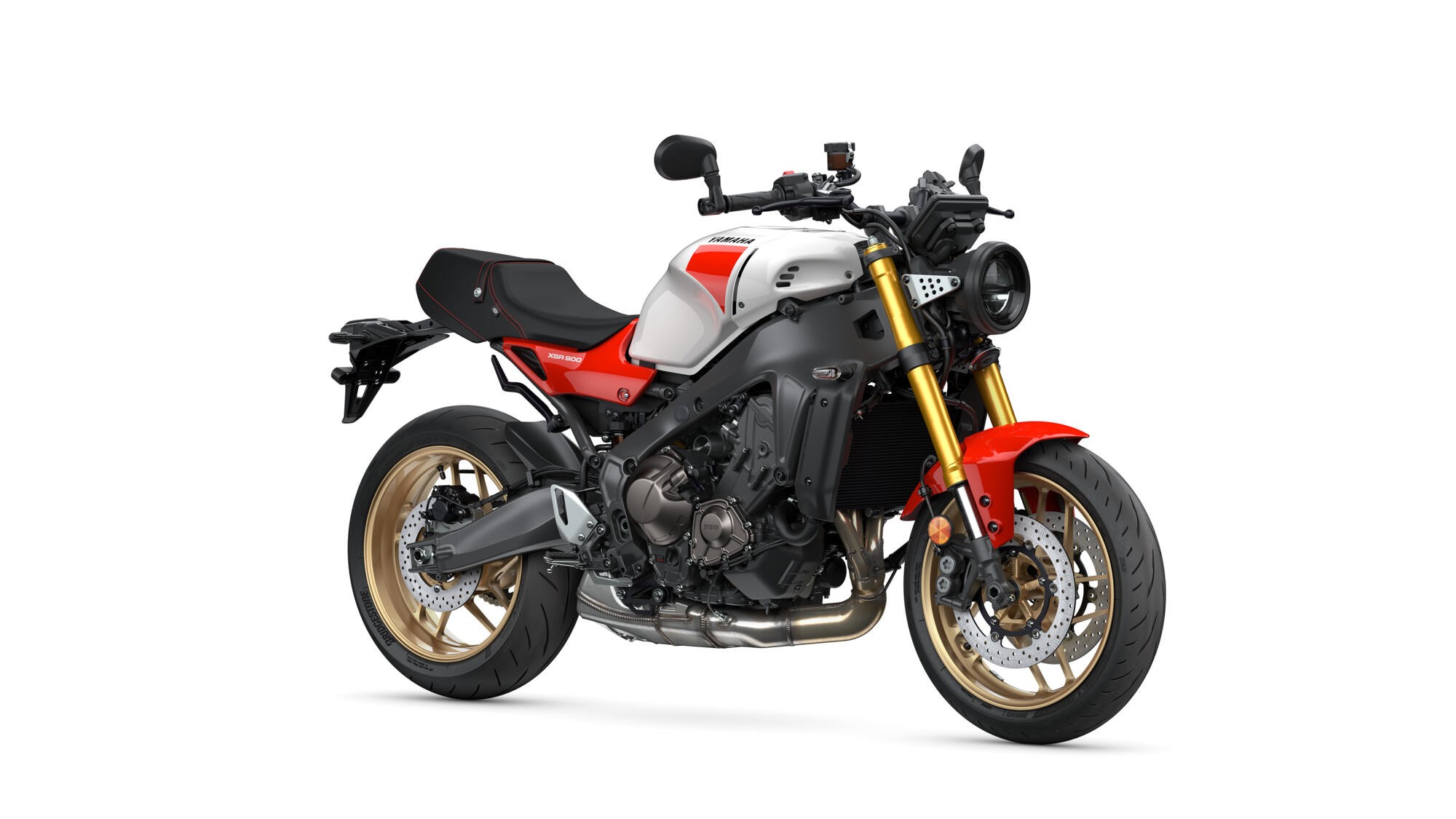 YAMAHA - XSR900
