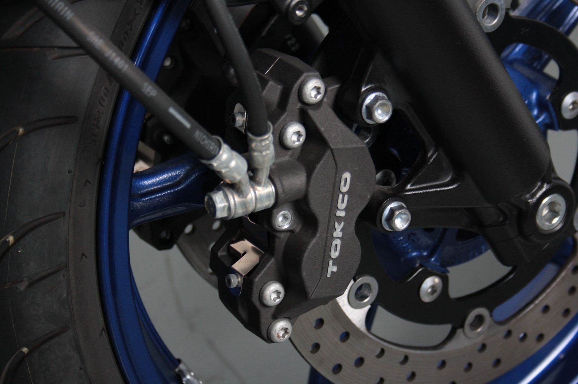 SUZUKI - SV650 Suzuki SV650 2024