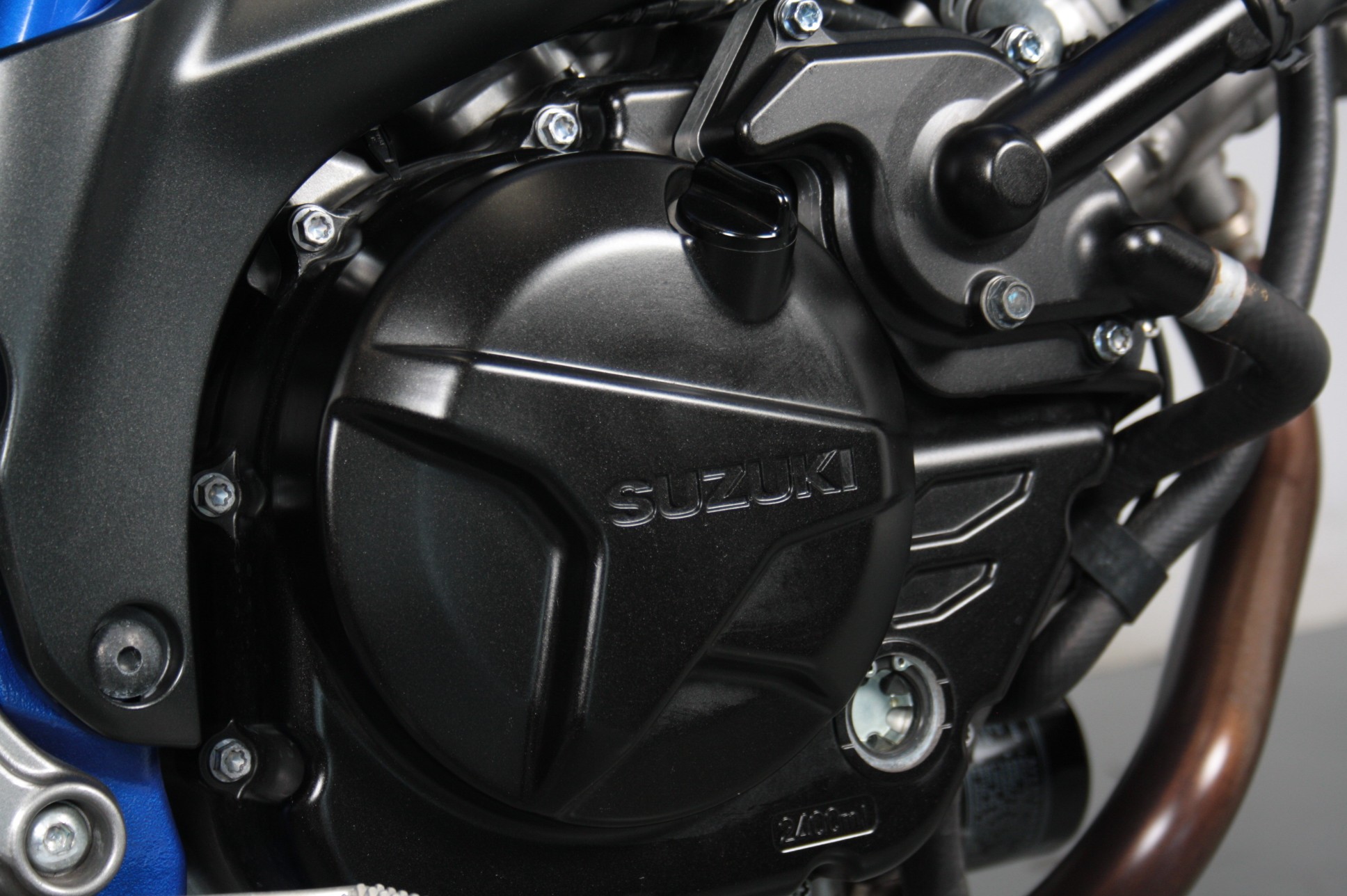 SUZUKI - SV650 Suzuki SV650 2024