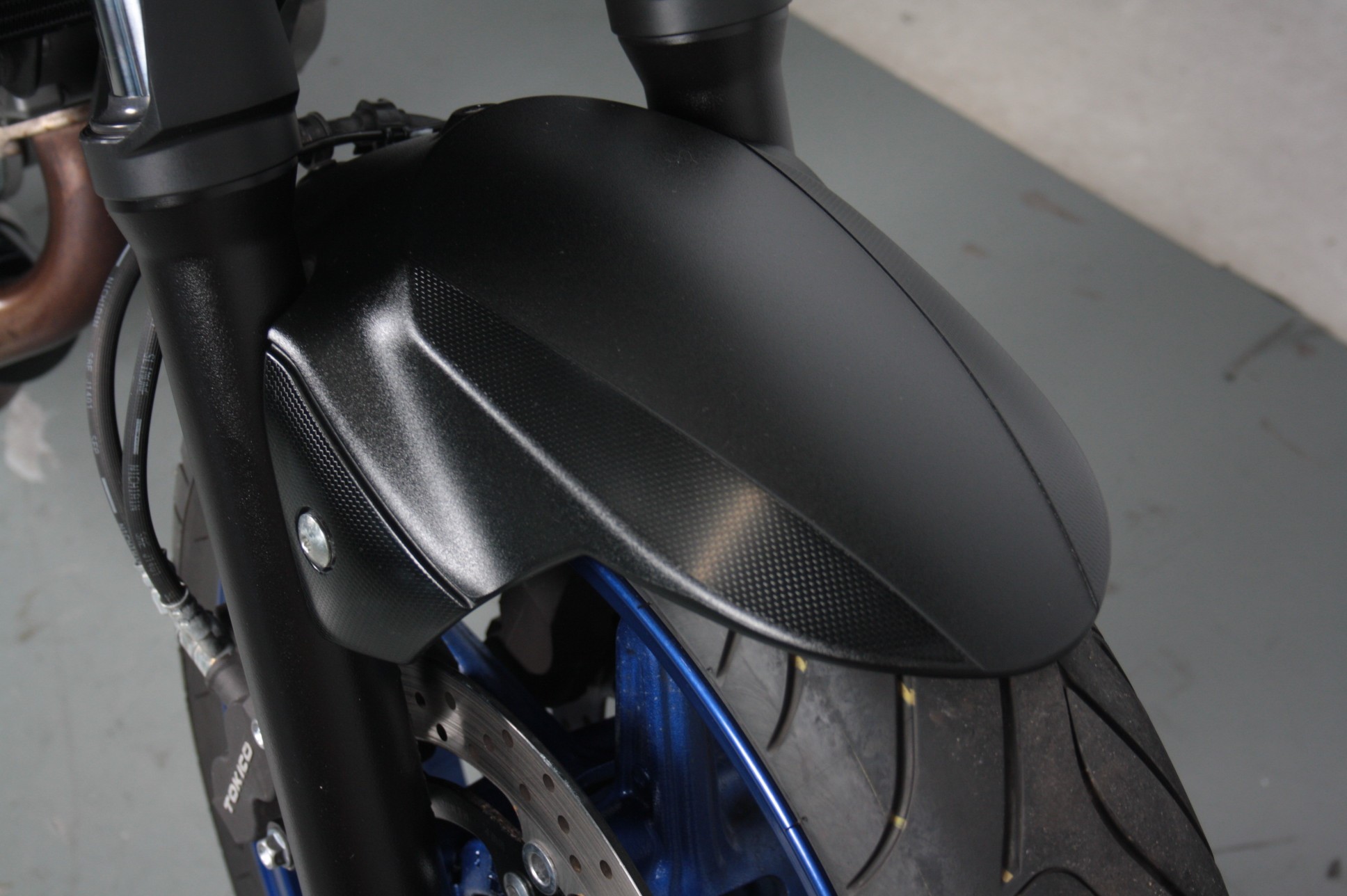 SUZUKI - SV650 Suzuki SV650 2024