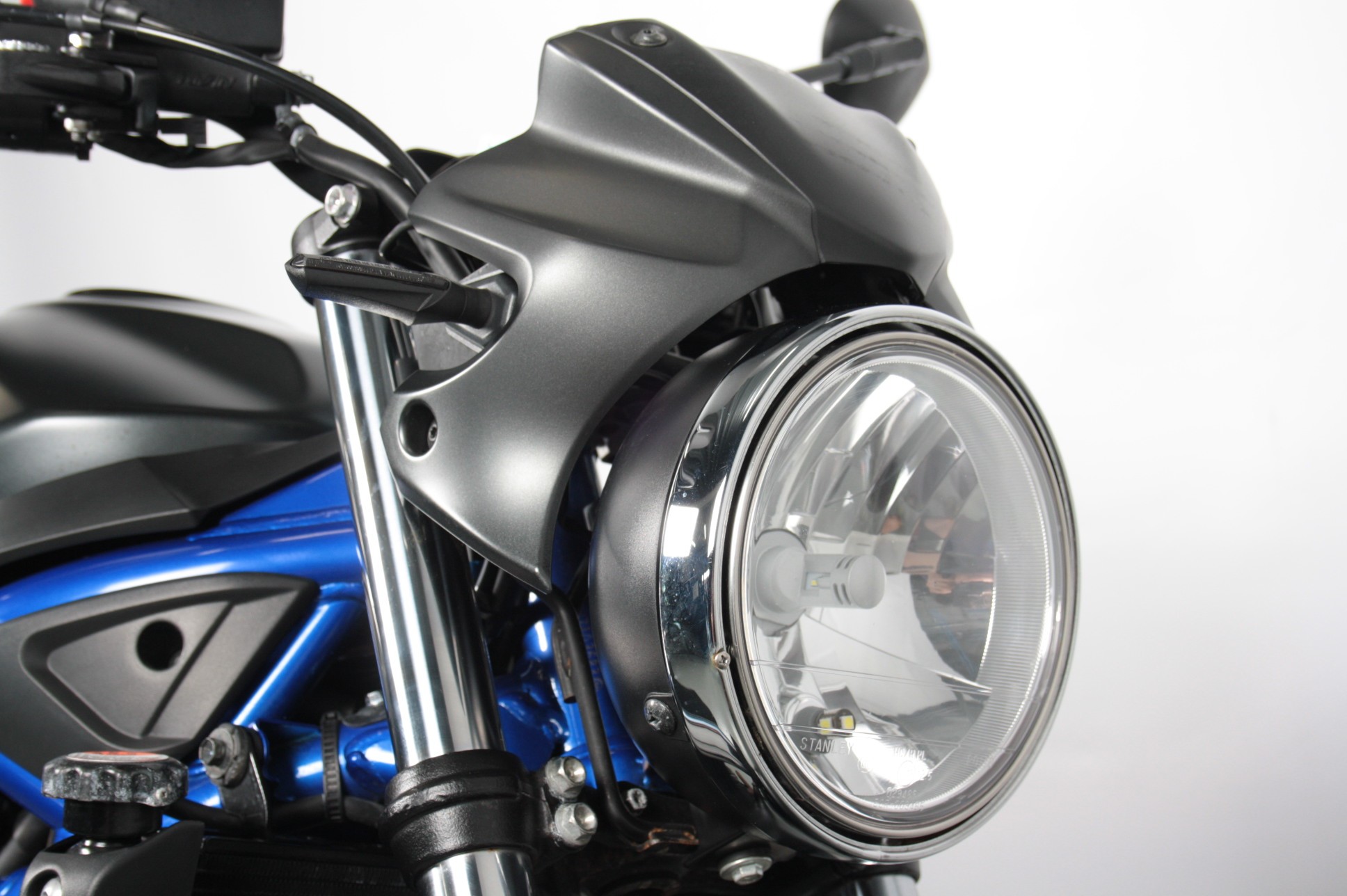 SUZUKI - SV650 Suzuki SV650 2024