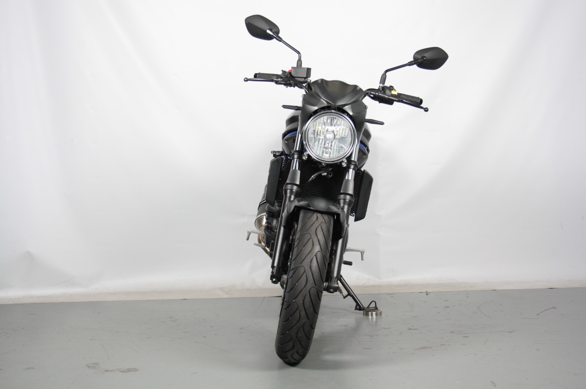 SUZUKI - SV650 Suzuki SV650 2024