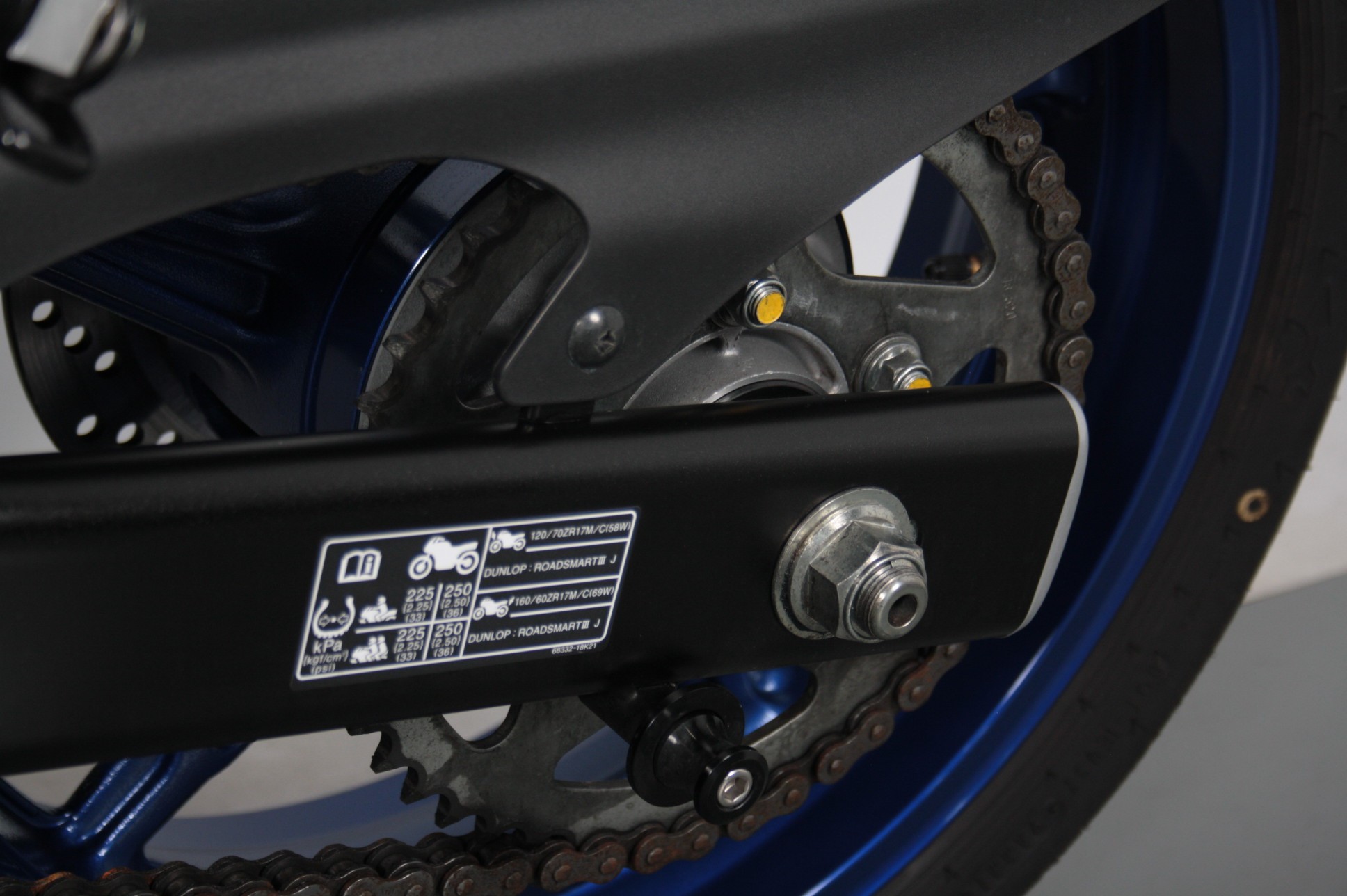 SUZUKI - SV650 Suzuki SV650 2024