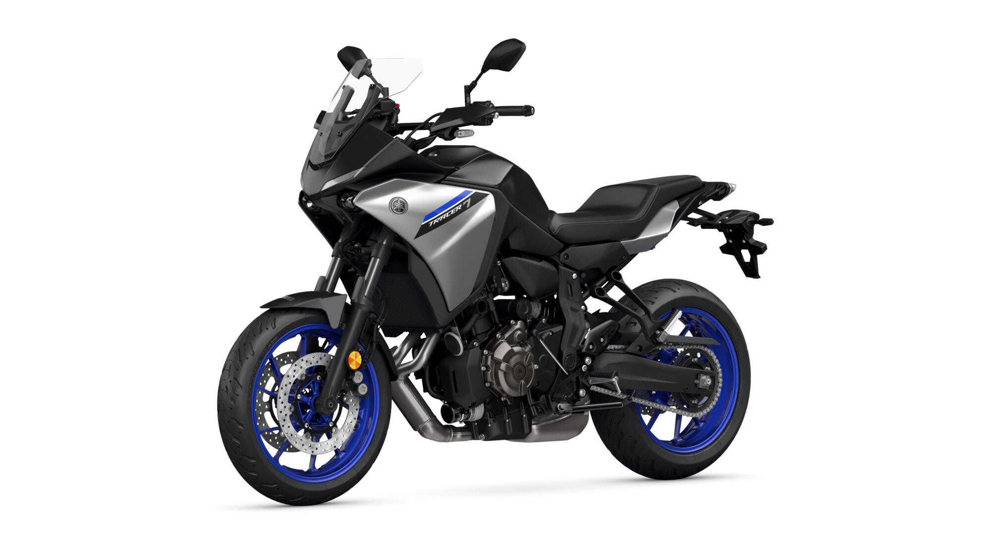 YAMAHA - Tracer 7