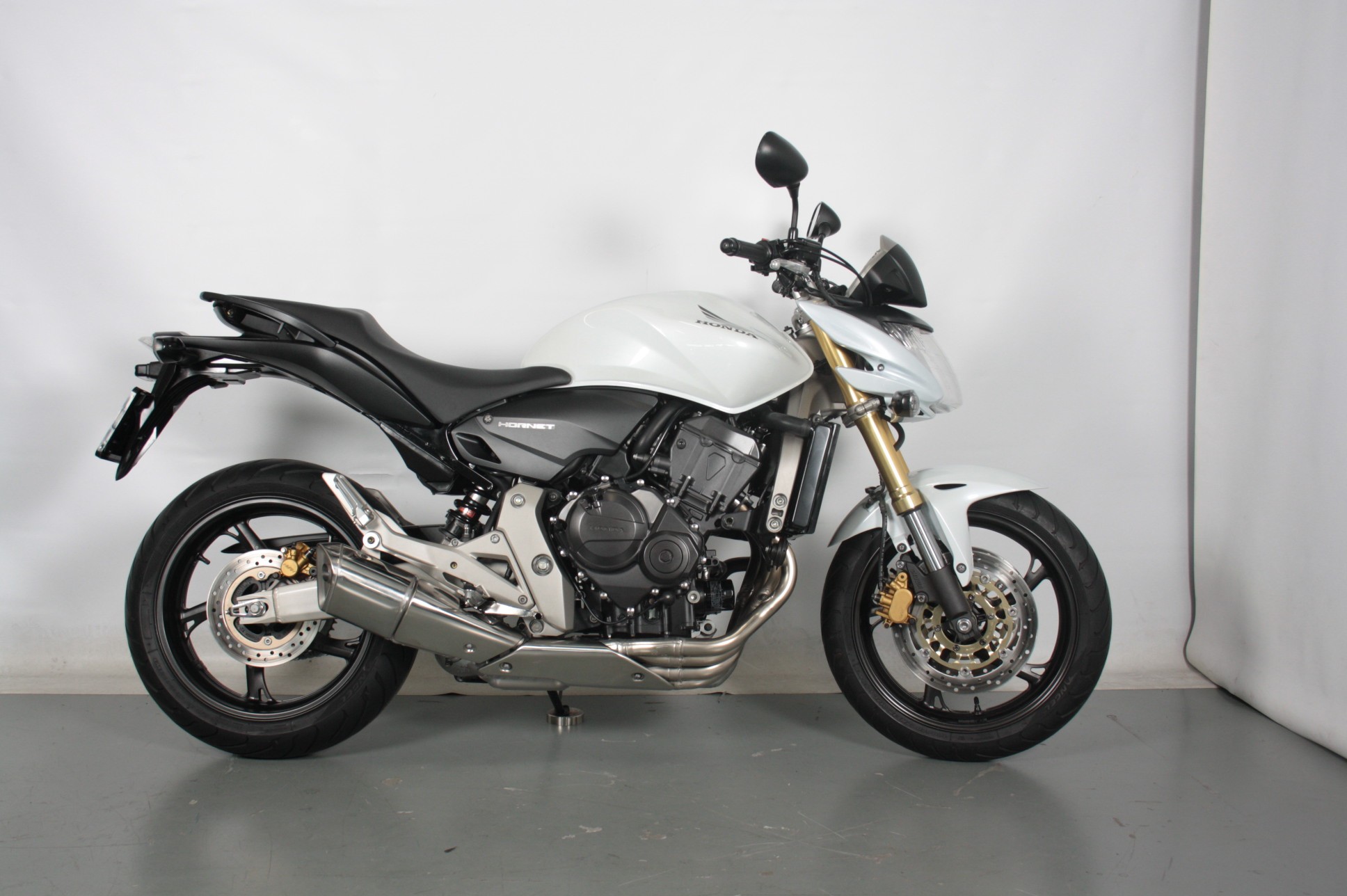 HONDA - CB600F