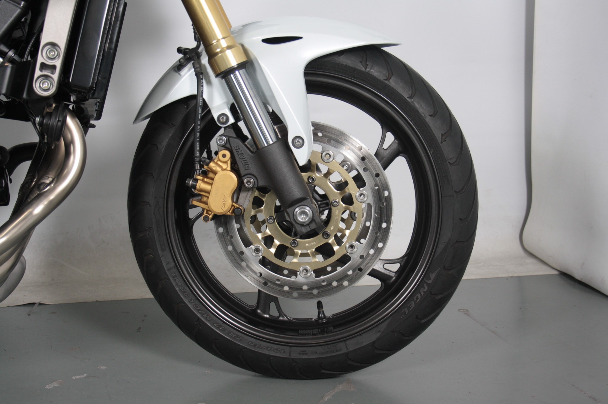 HONDA - CB600F
