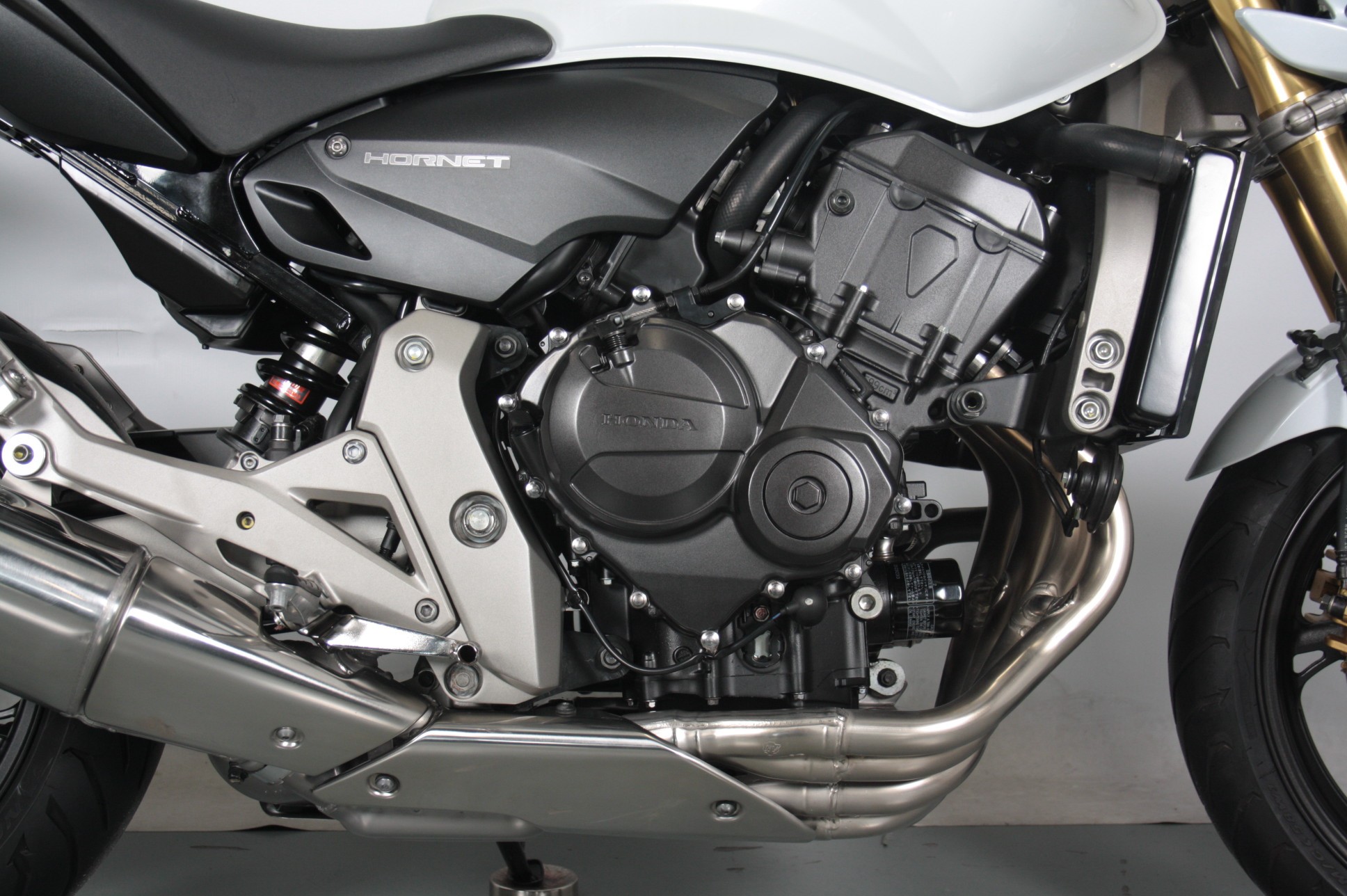 HONDA - CB600F