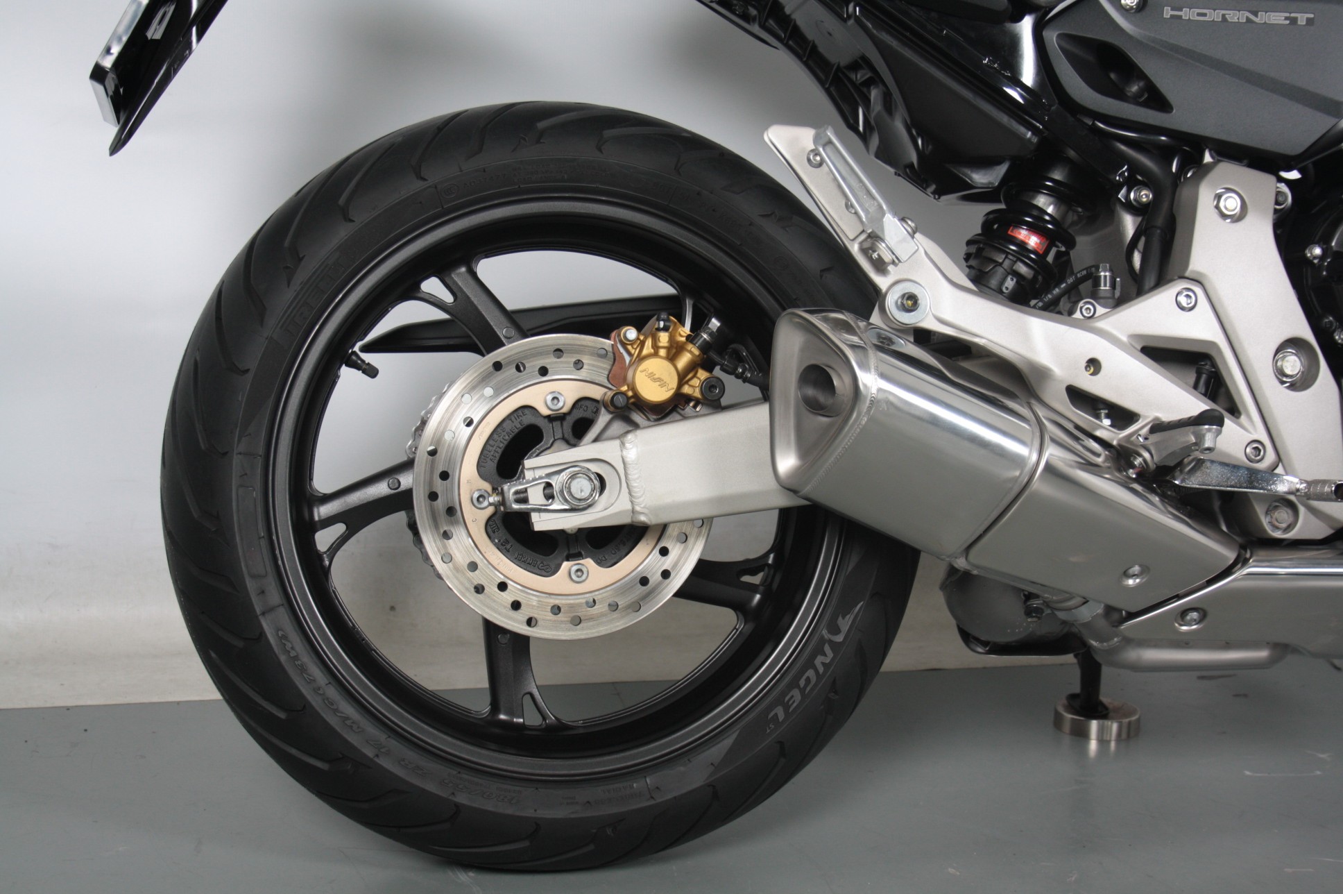 HONDA - CB600F