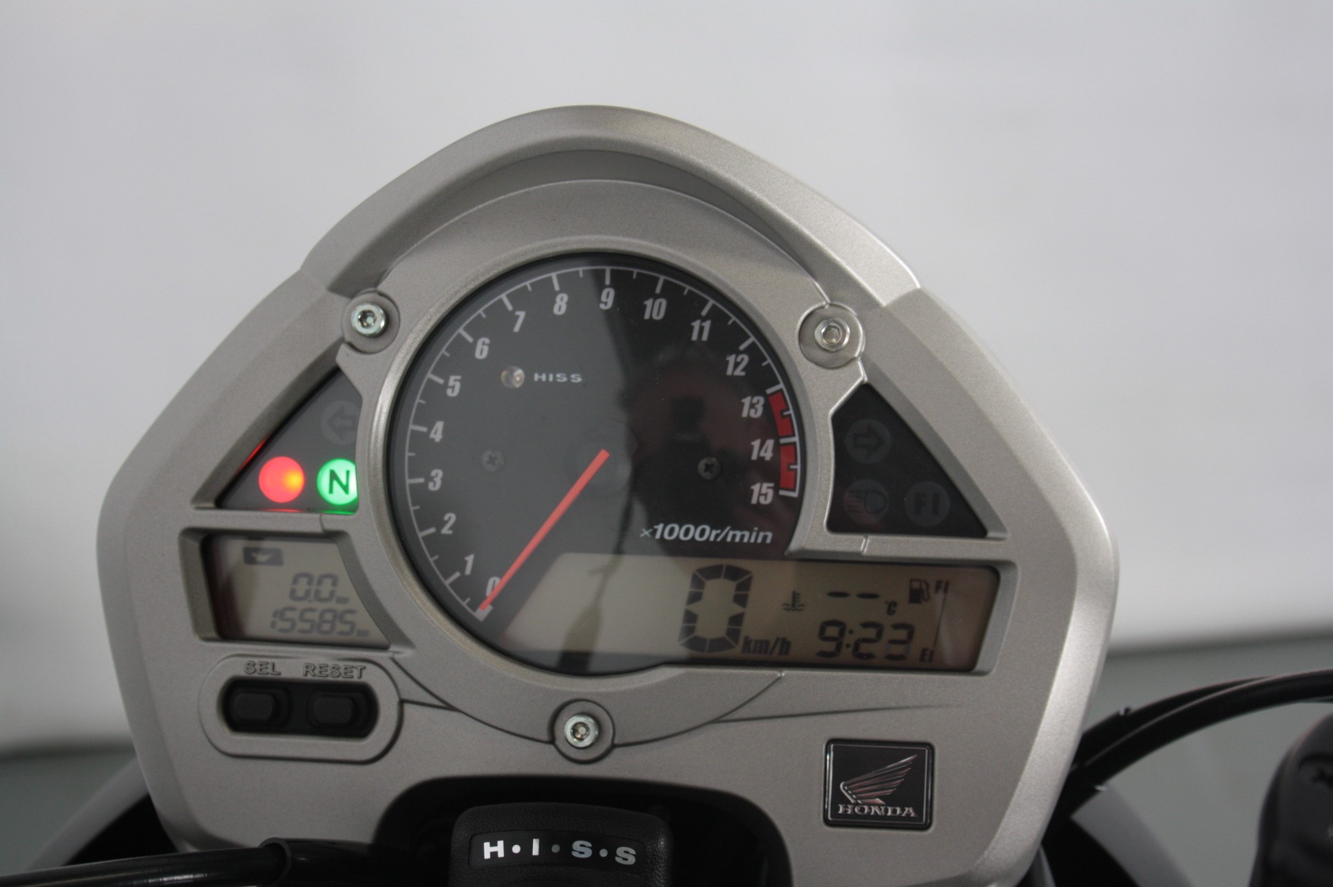 HONDA - CB600F