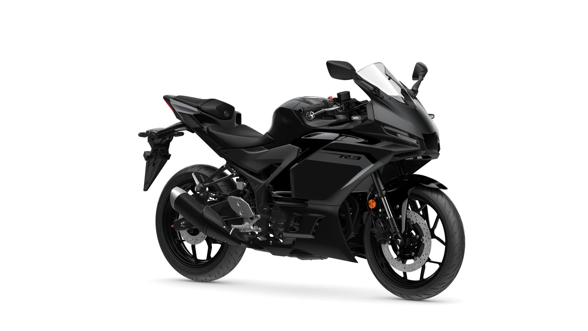 YAMAHA - R3