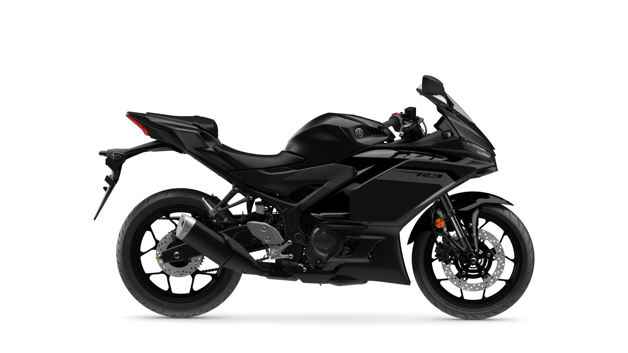 YAMAHA - R3
