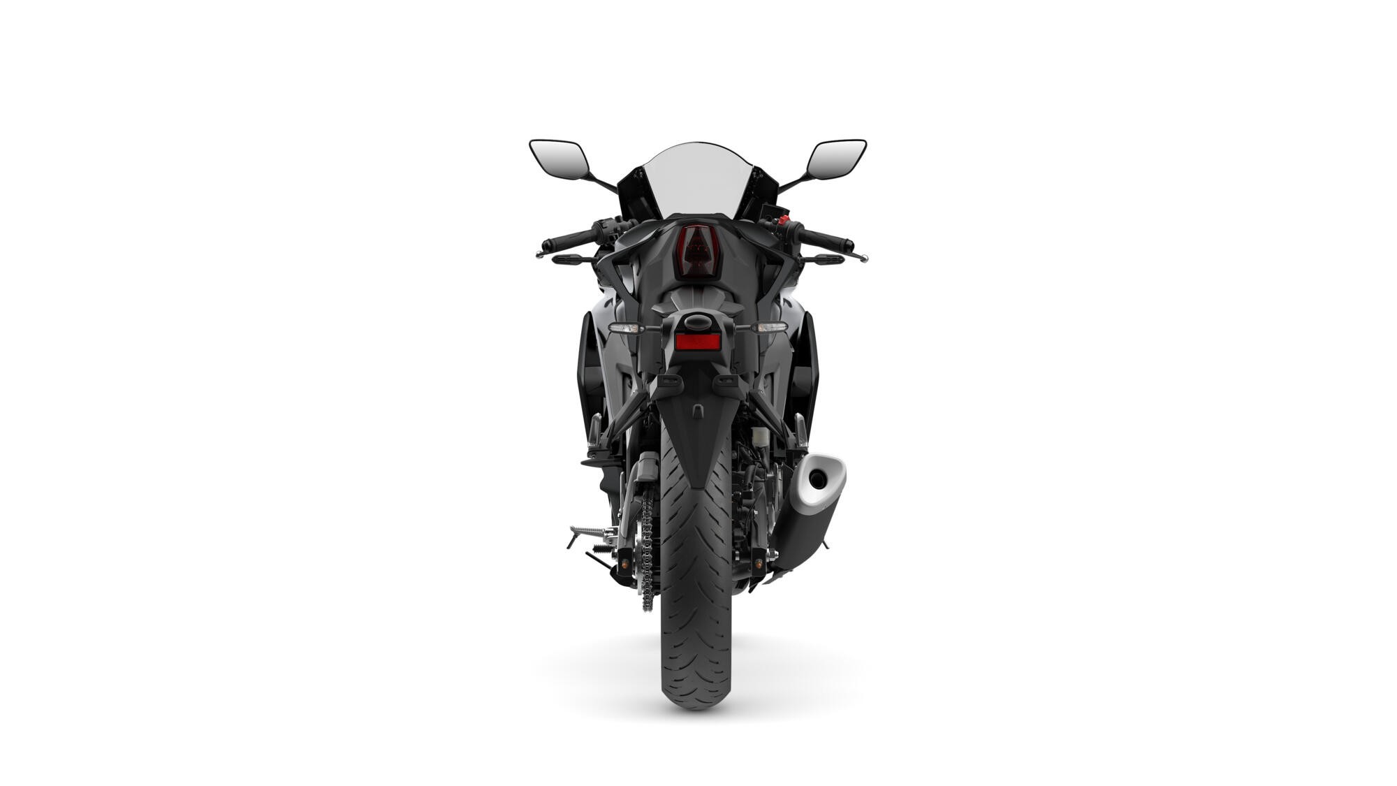 YAMAHA - R3