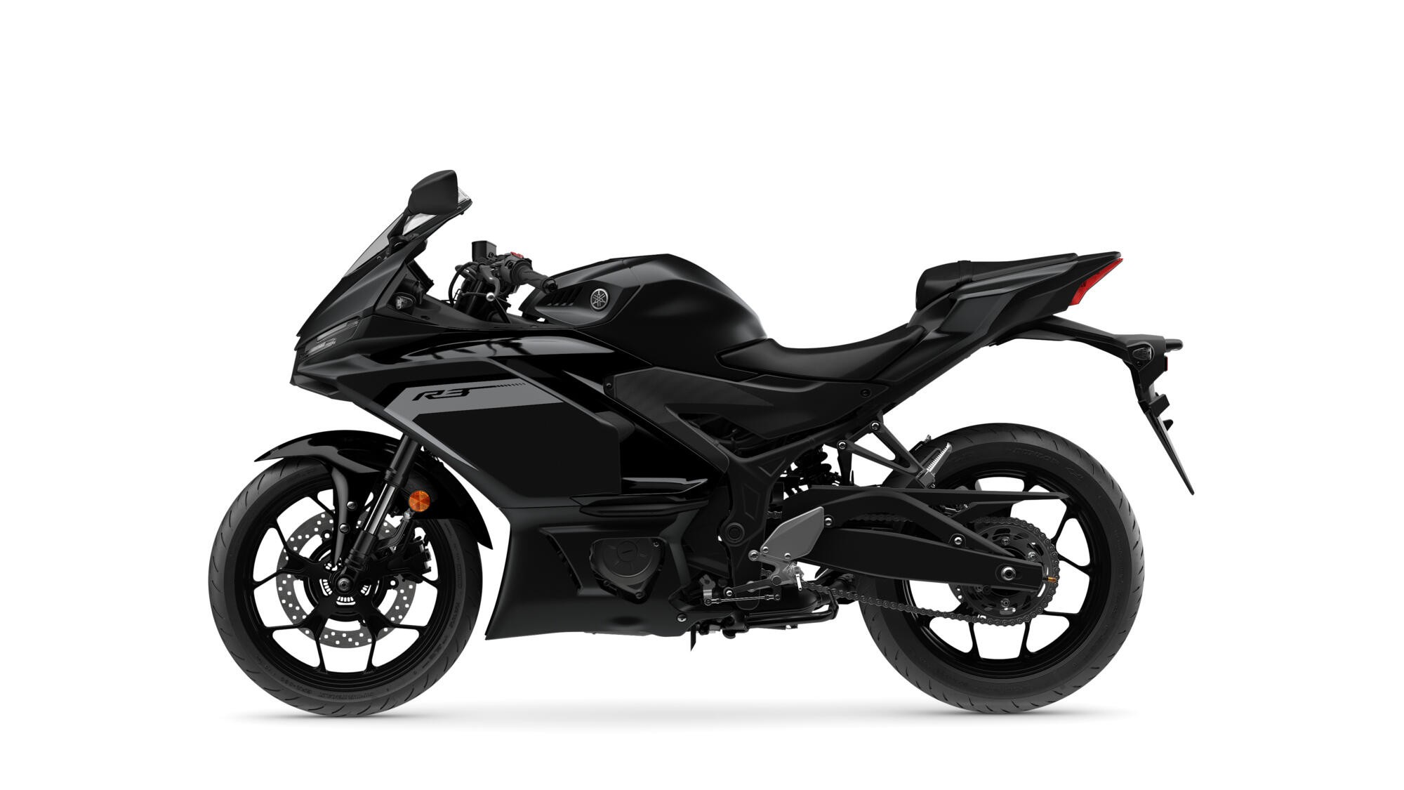 YAMAHA - R3