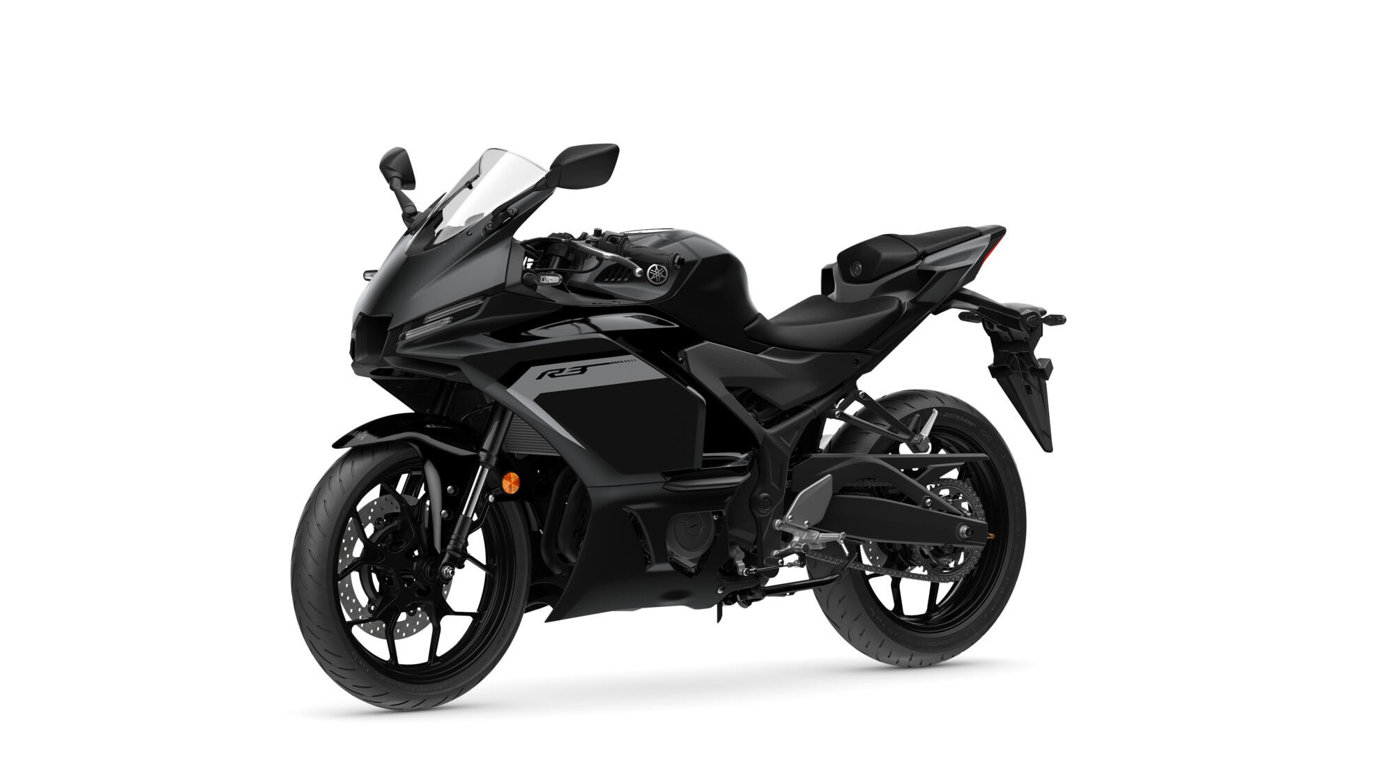 YAMAHA - R3