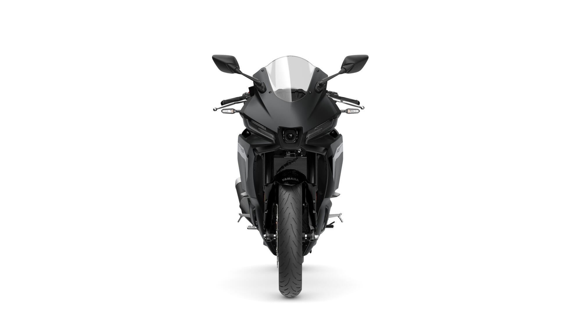 YAMAHA - R3
