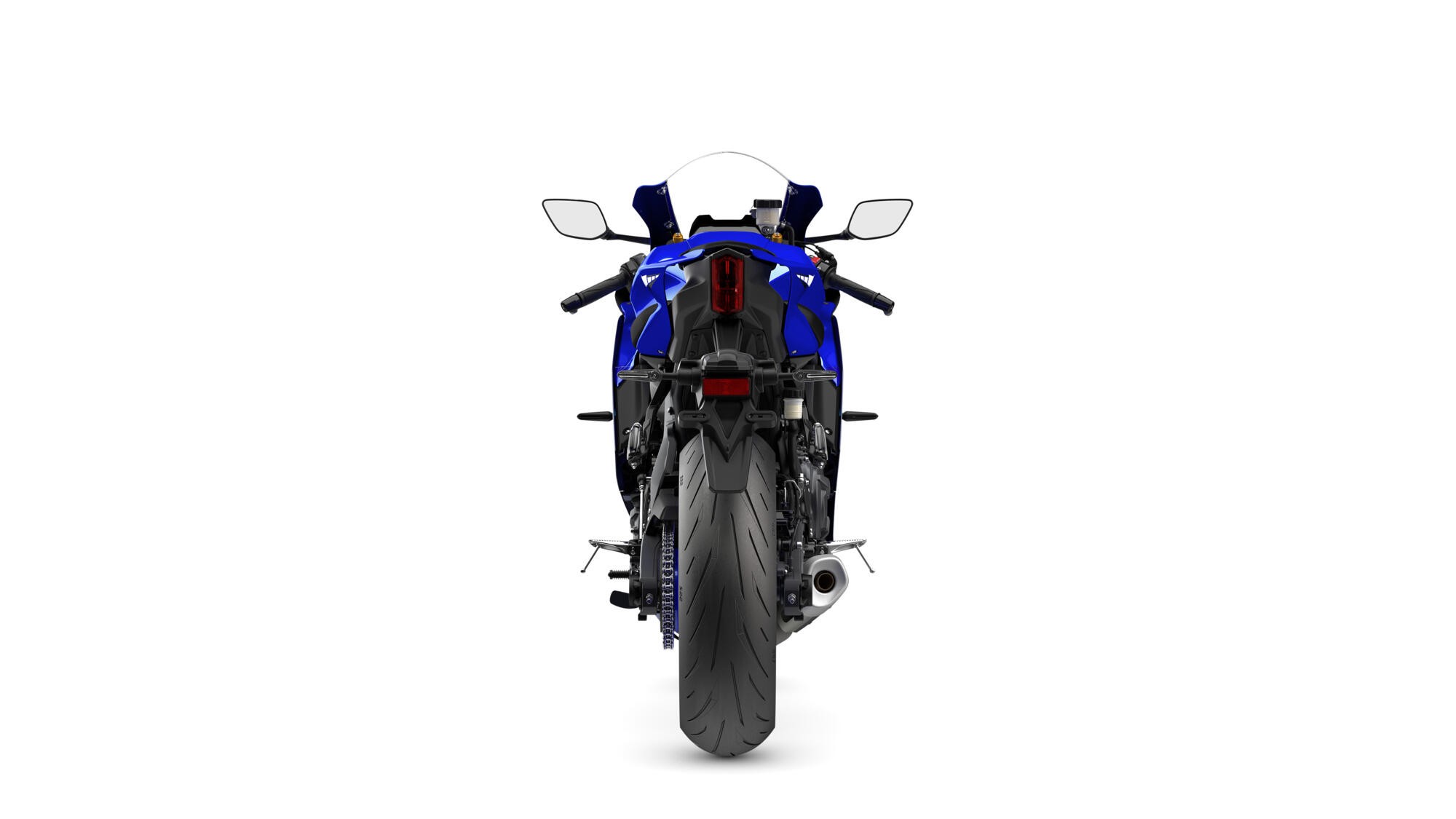 YAMAHA - R7 35Kw