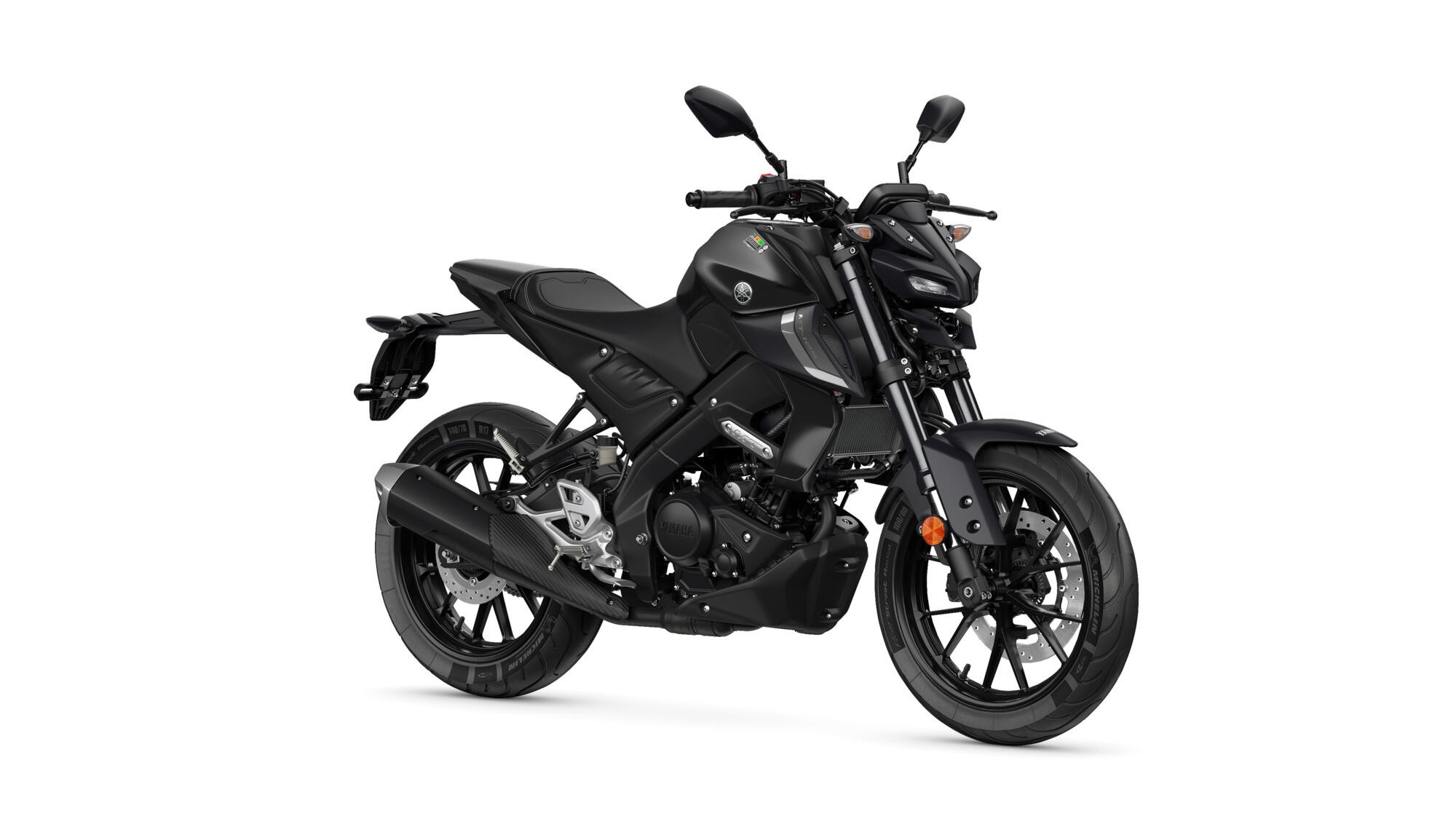 YAMAHA - MT-125