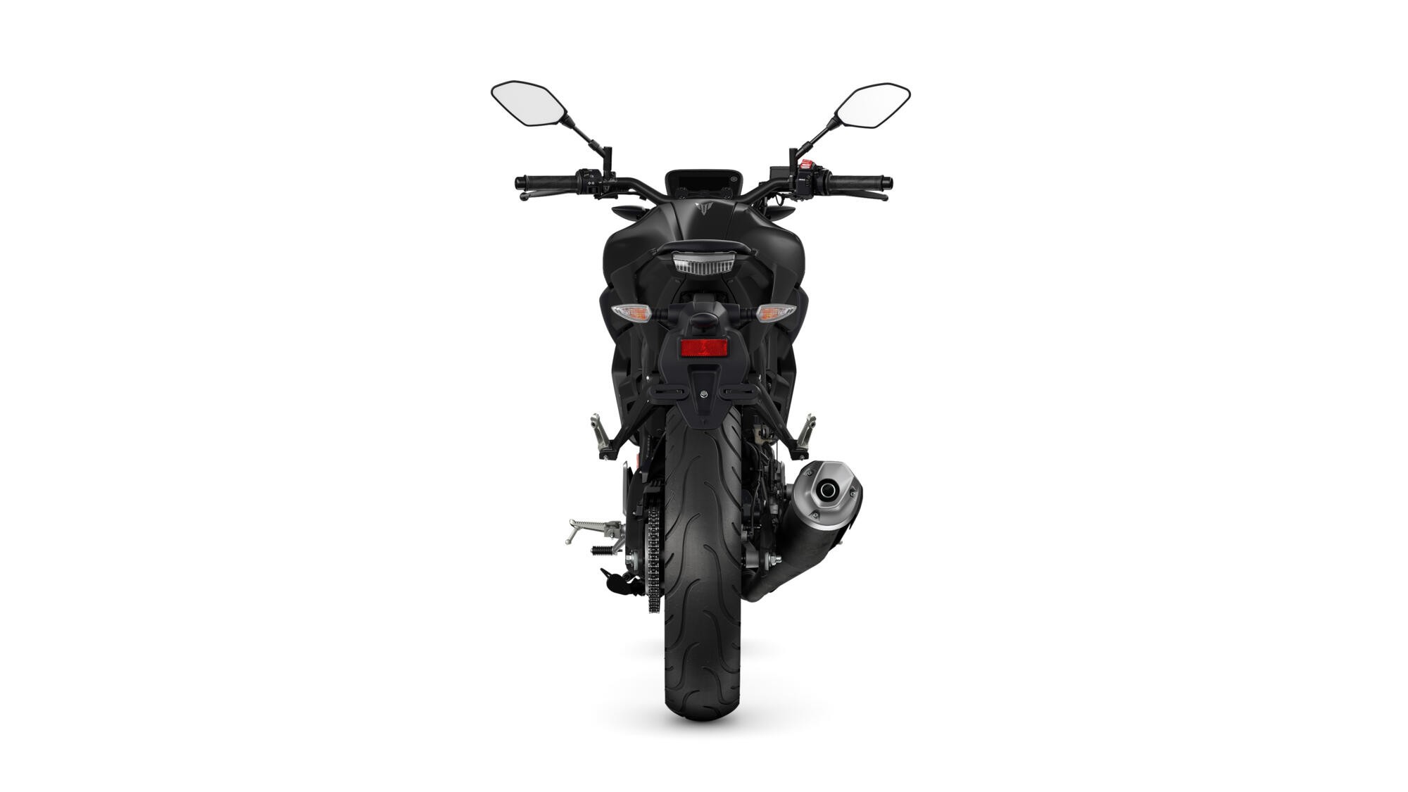 YAMAHA - MT-125
