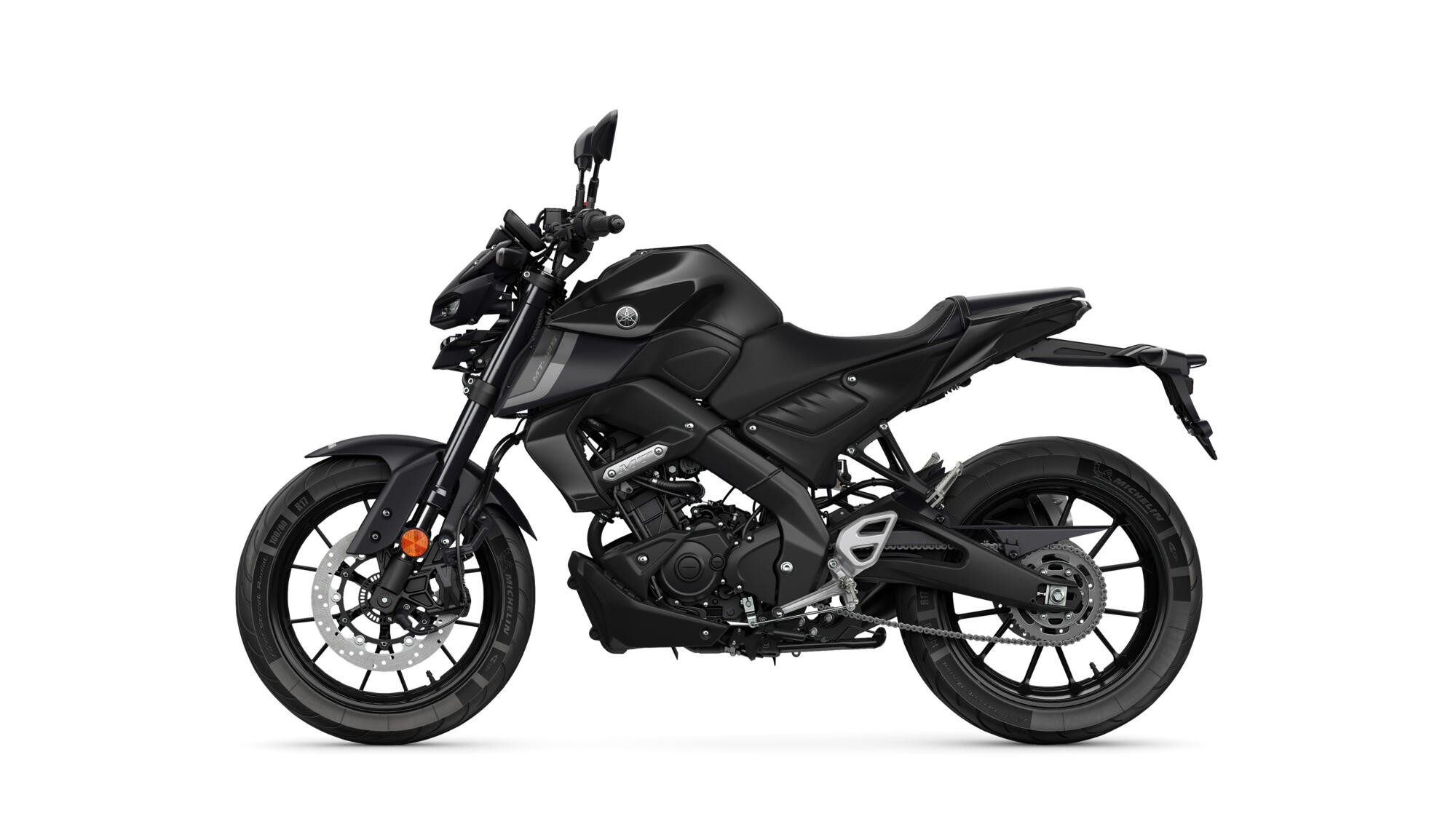 YAMAHA - MT-125