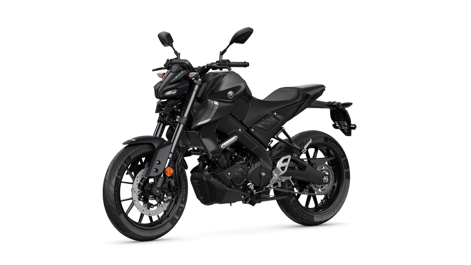 YAMAHA - MT-125