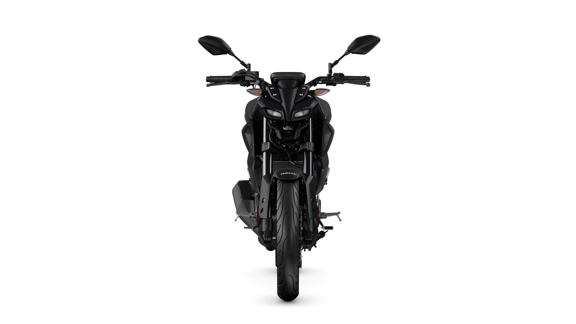 YAMAHA - MT-125