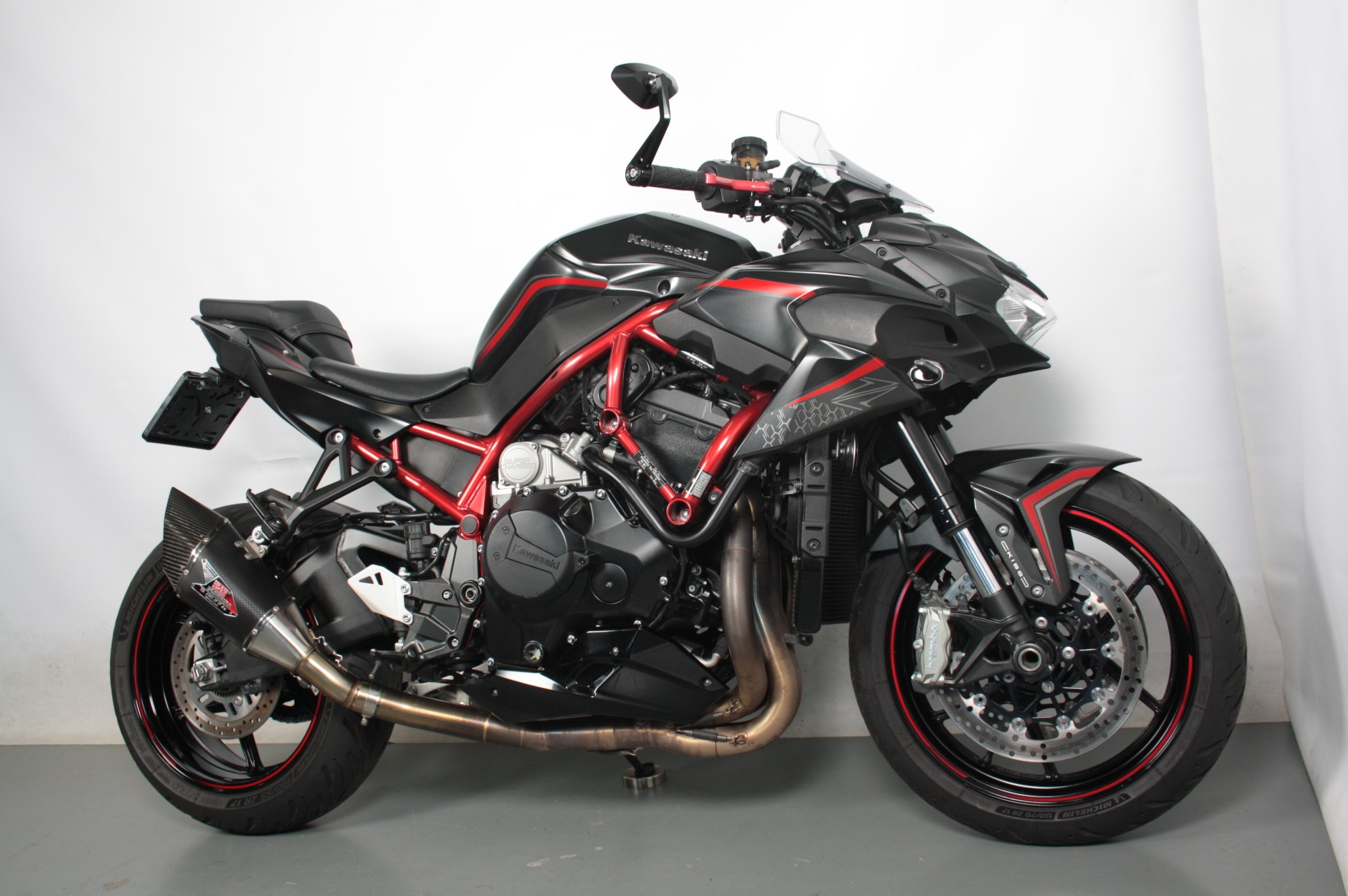 KAWASAKI - Z H2
