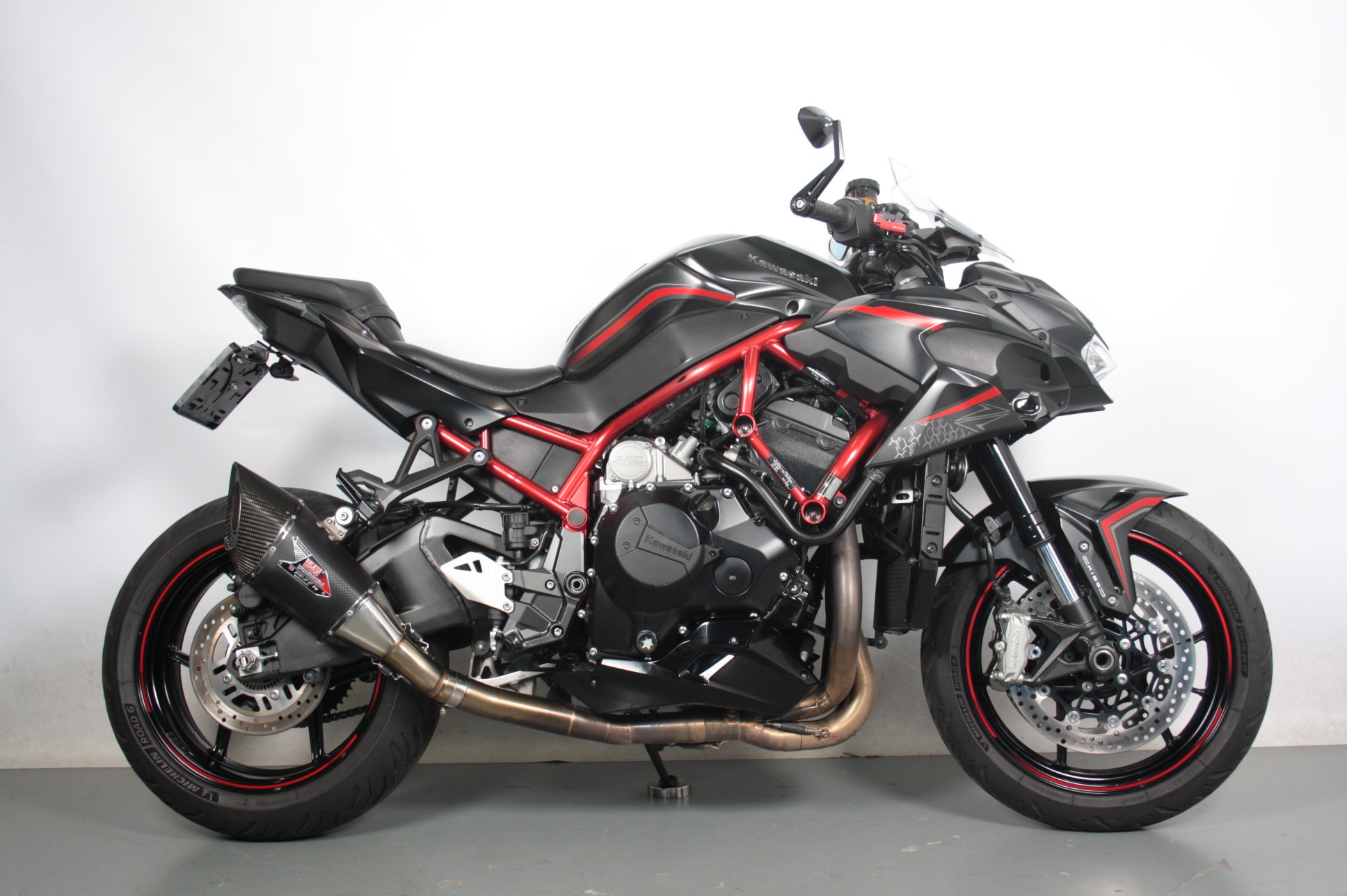 KAWASAKI - Z H2