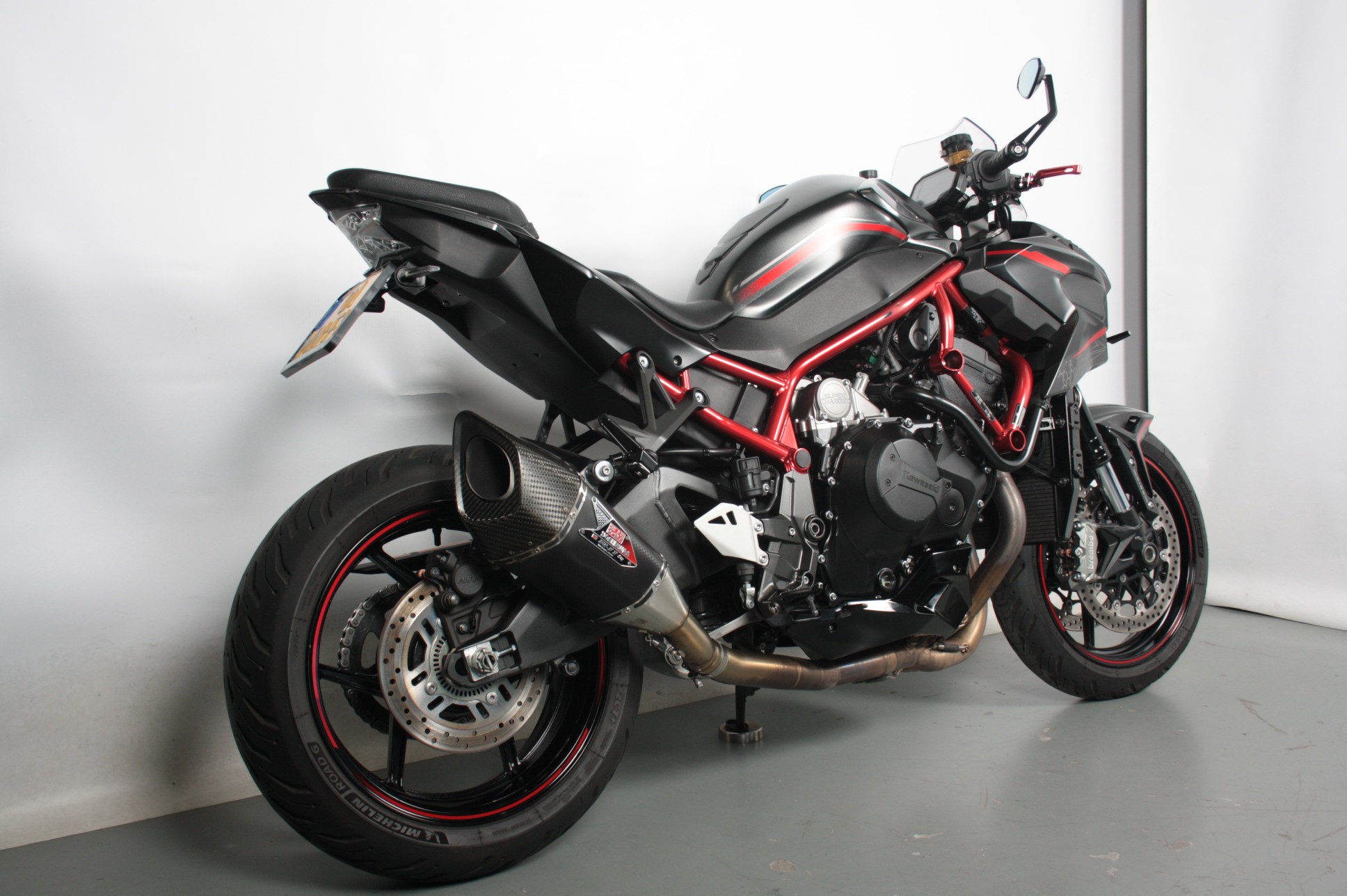 KAWASAKI - Z H2