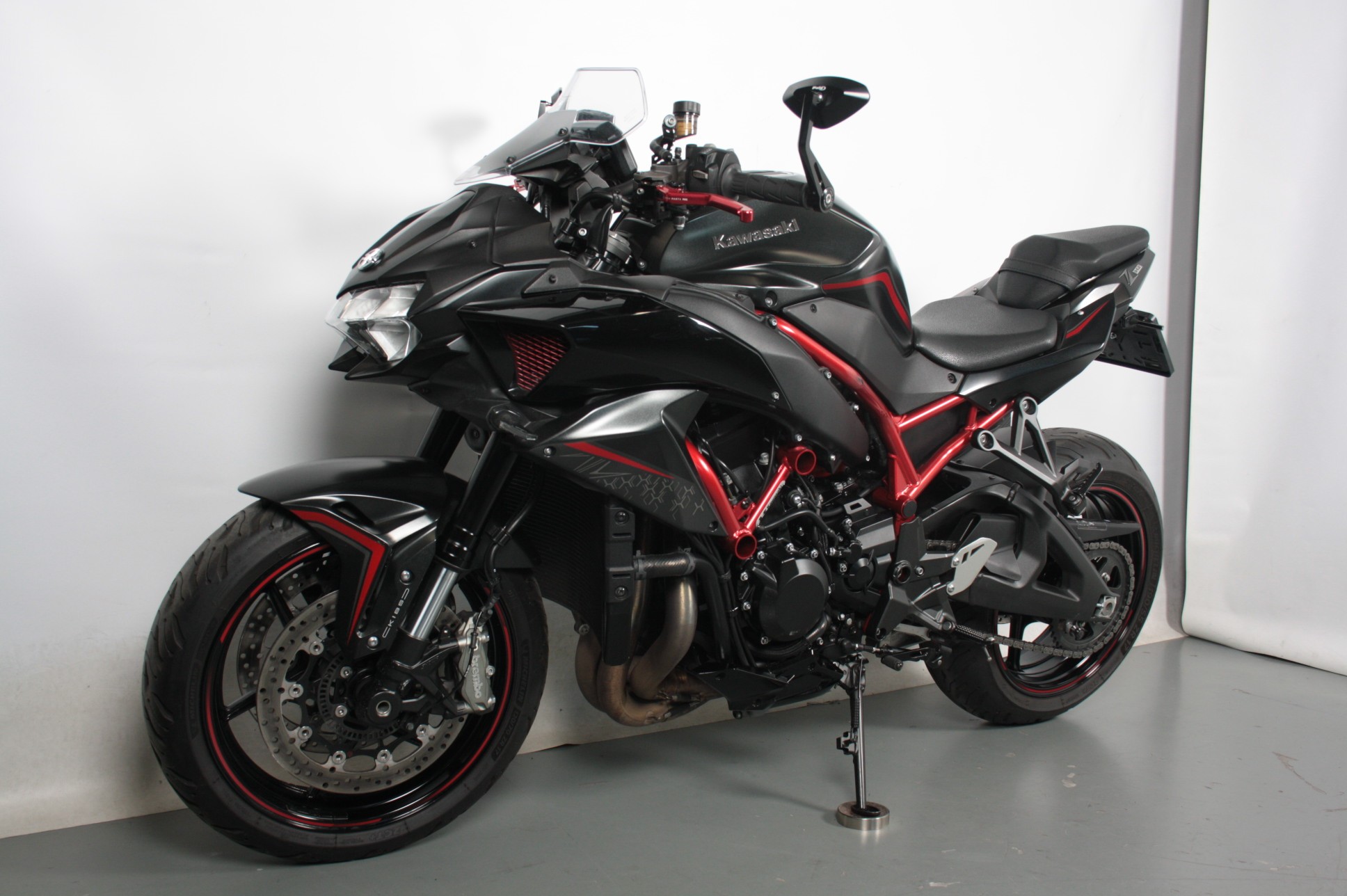 KAWASAKI - Z H2
