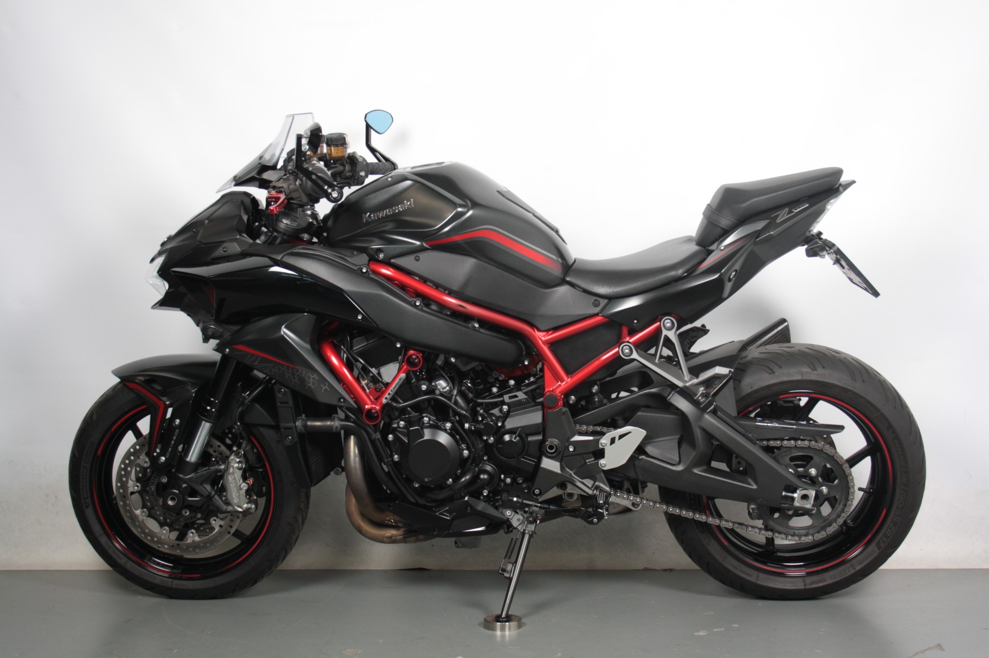 KAWASAKI - Z H2