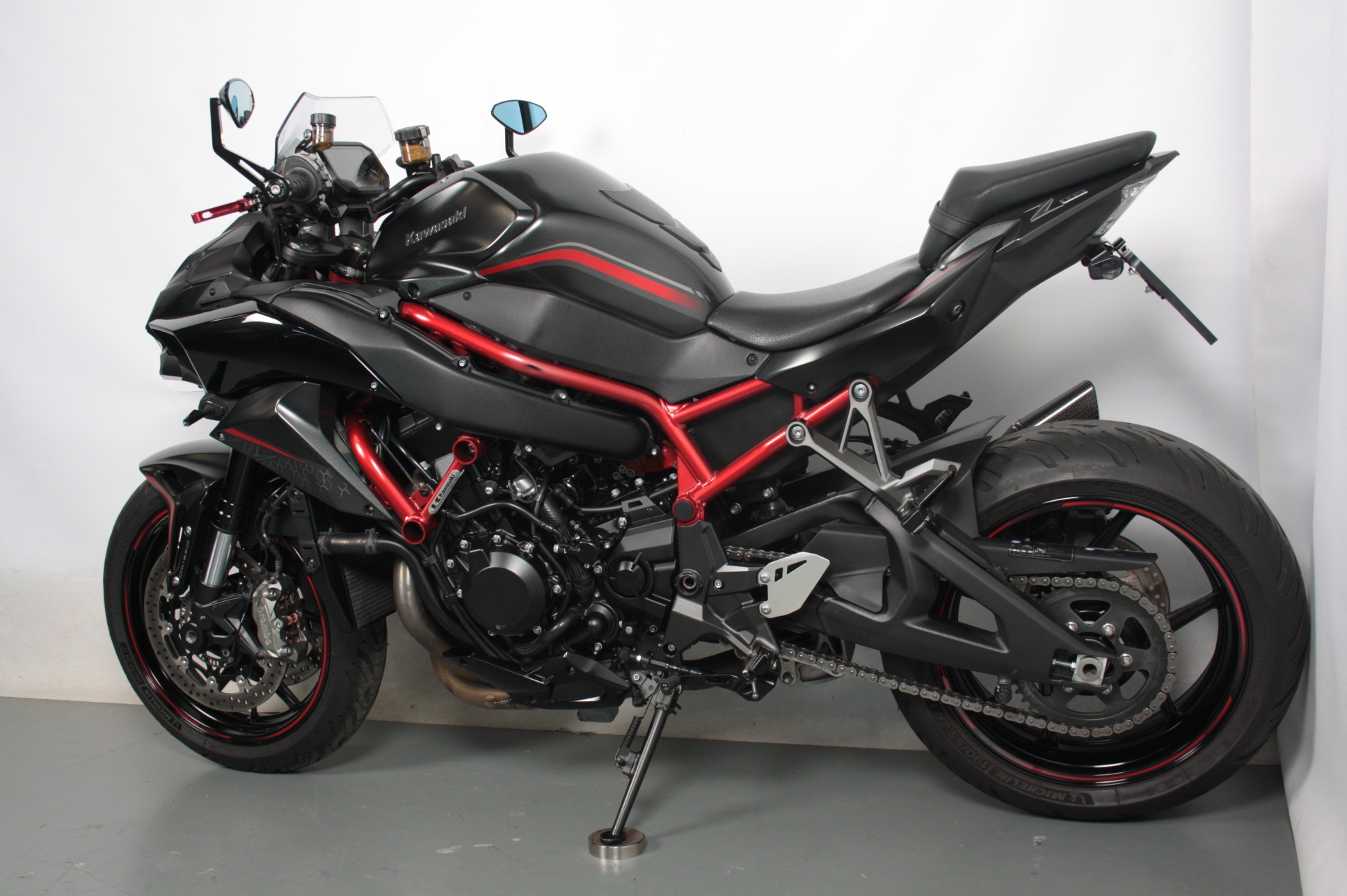 KAWASAKI - Z H2