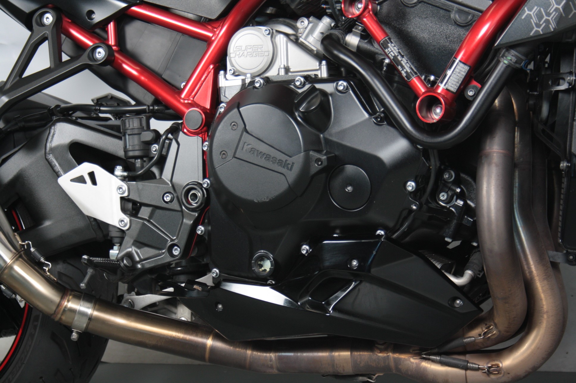 KAWASAKI - Z H2