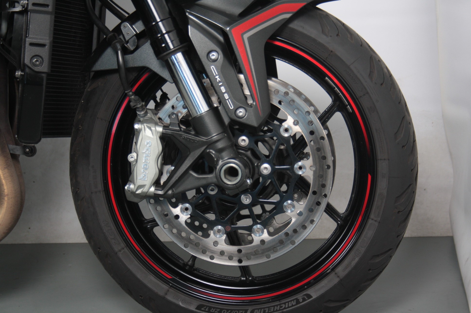 KAWASAKI - Z H2