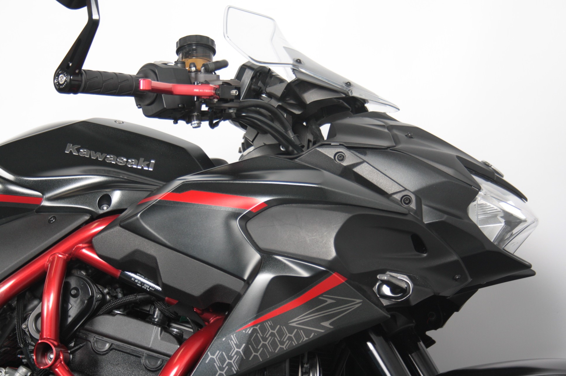 KAWASAKI - Z H2