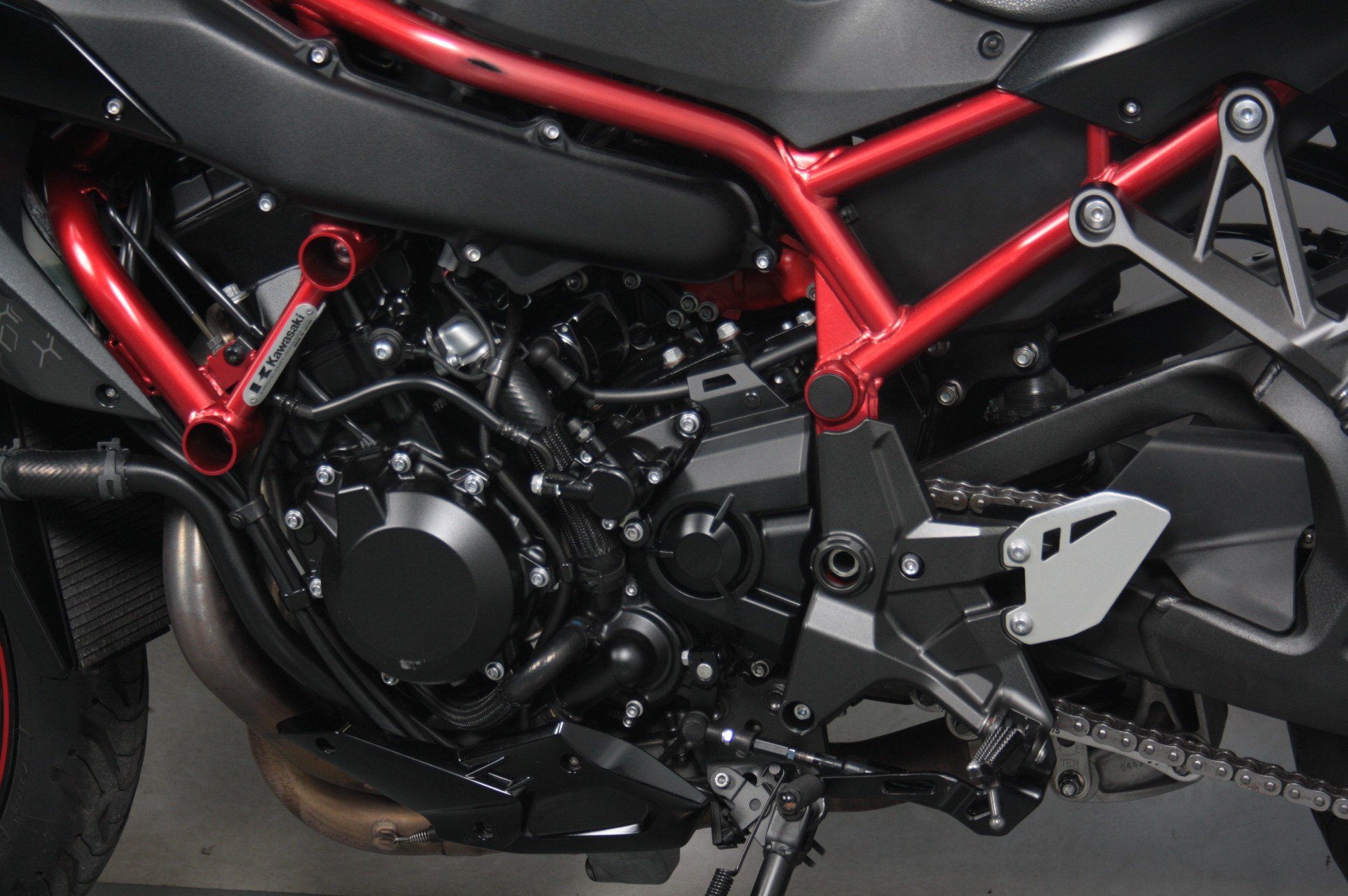 KAWASAKI - Z H2
