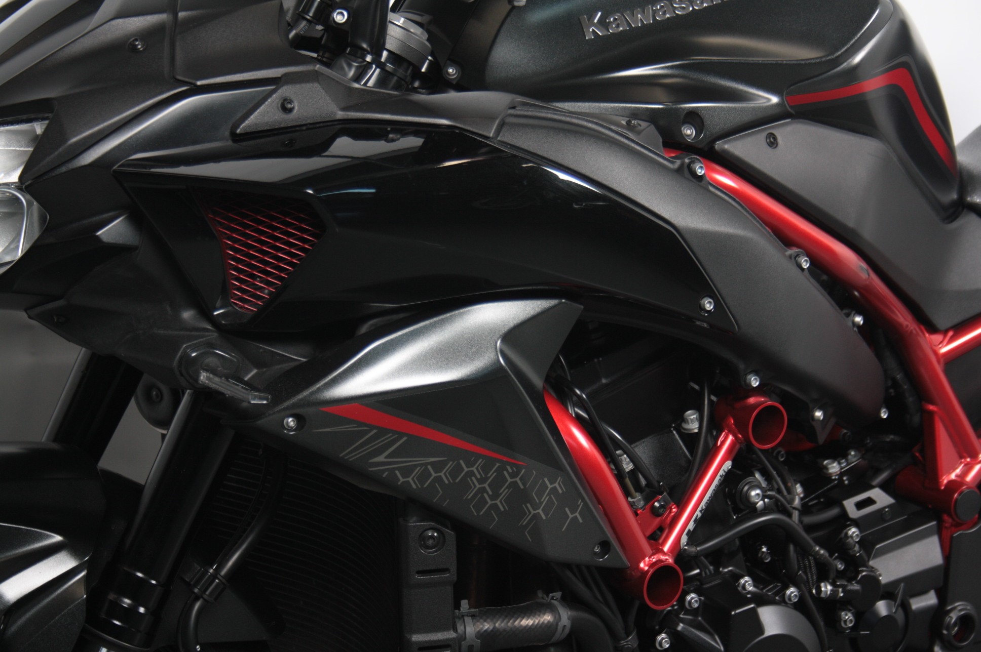 KAWASAKI - Z H2