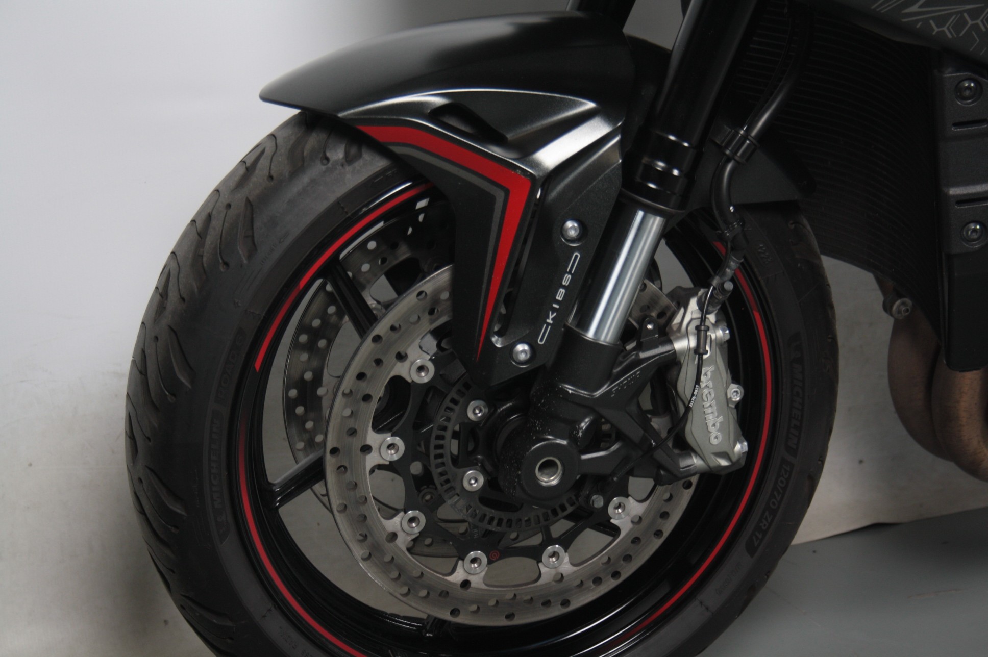 KAWASAKI - Z H2