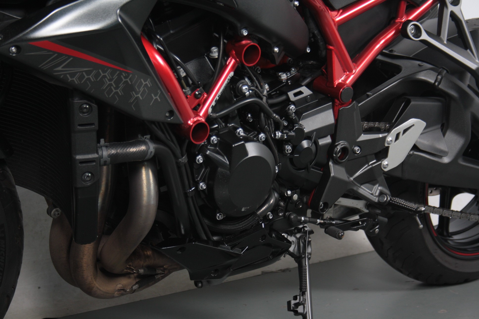 KAWASAKI - Z H2