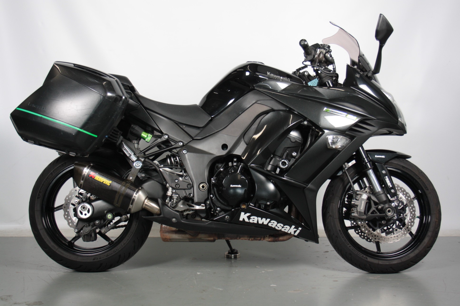 KAWASAKI - Z1000SX ABS Kawasaki Ninja Z10