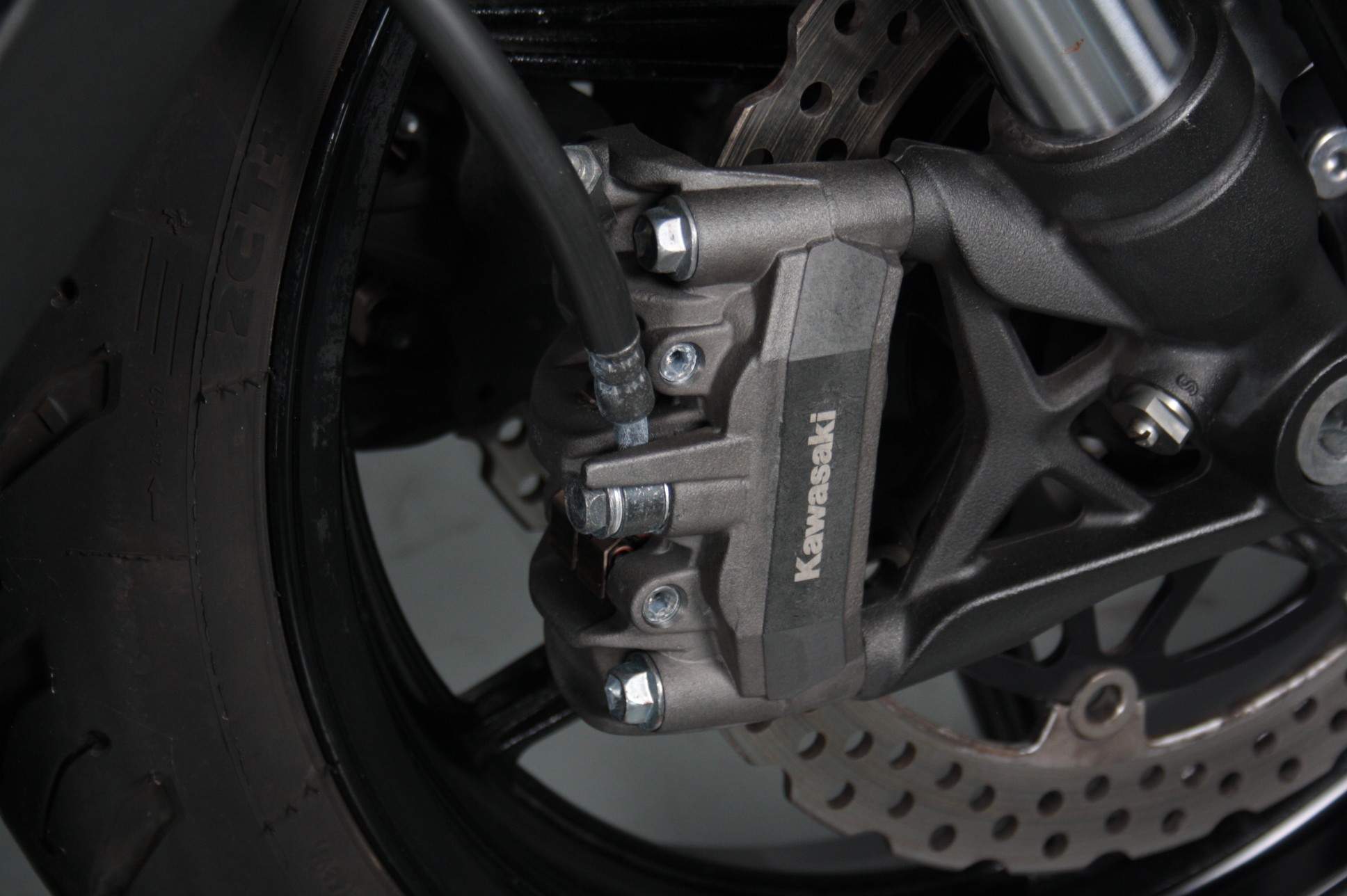 KAWASAKI - Z1000SX ABS Kawasaki Ninja Z10