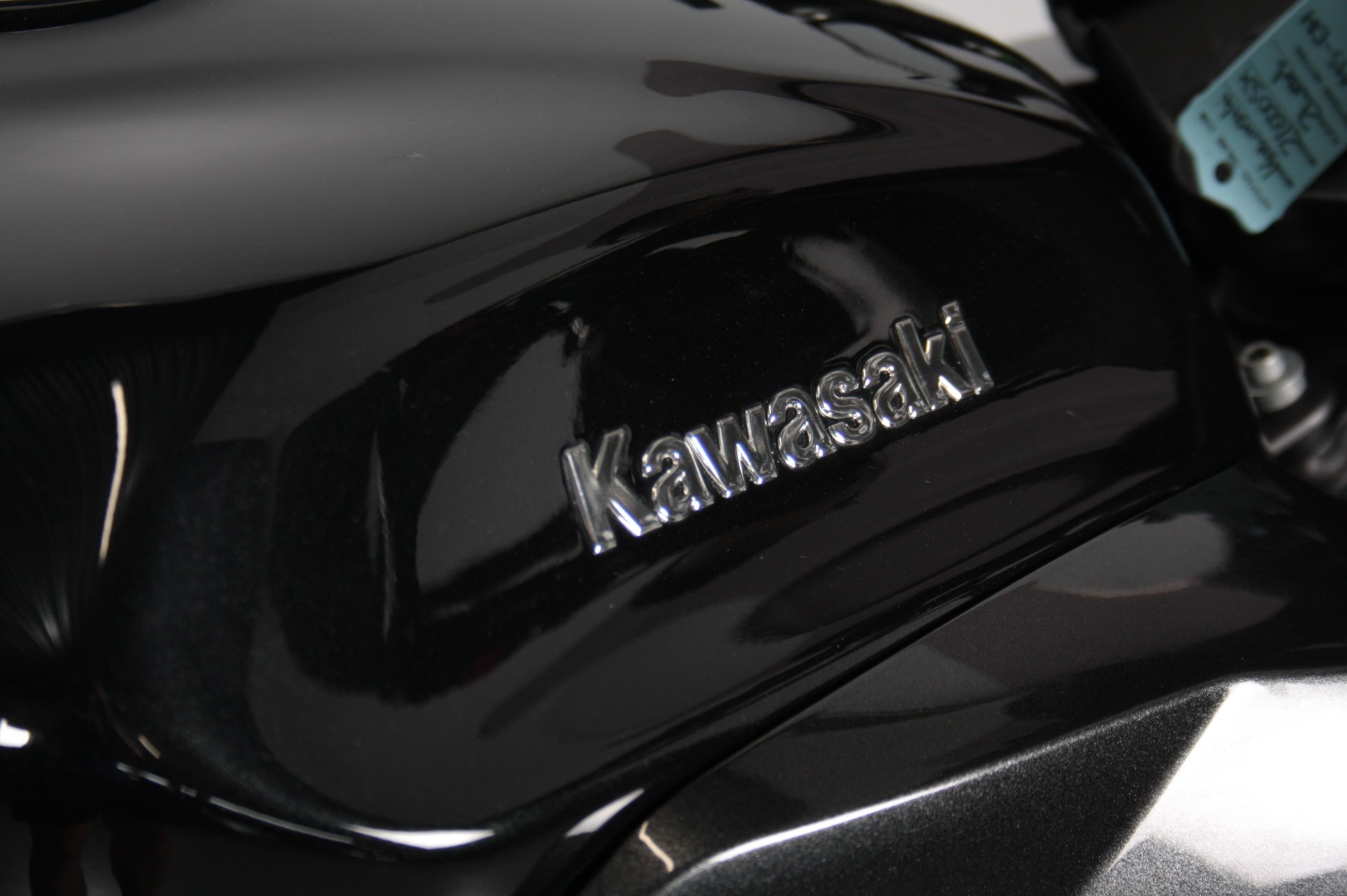 KAWASAKI - Z1000SX ABS Kawasaki Ninja Z10
