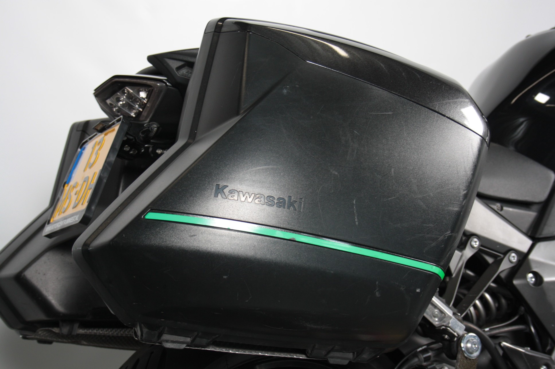 KAWASAKI - Z1000SX ABS Kawasaki Ninja Z10