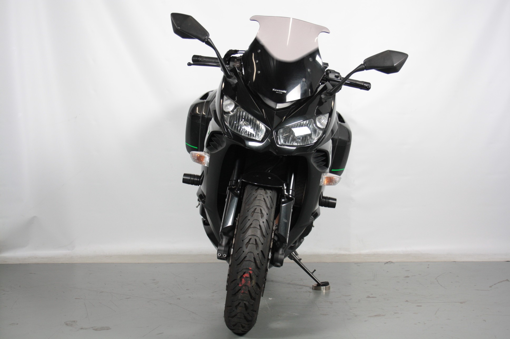 KAWASAKI - Z1000SX ABS Kawasaki Ninja Z10