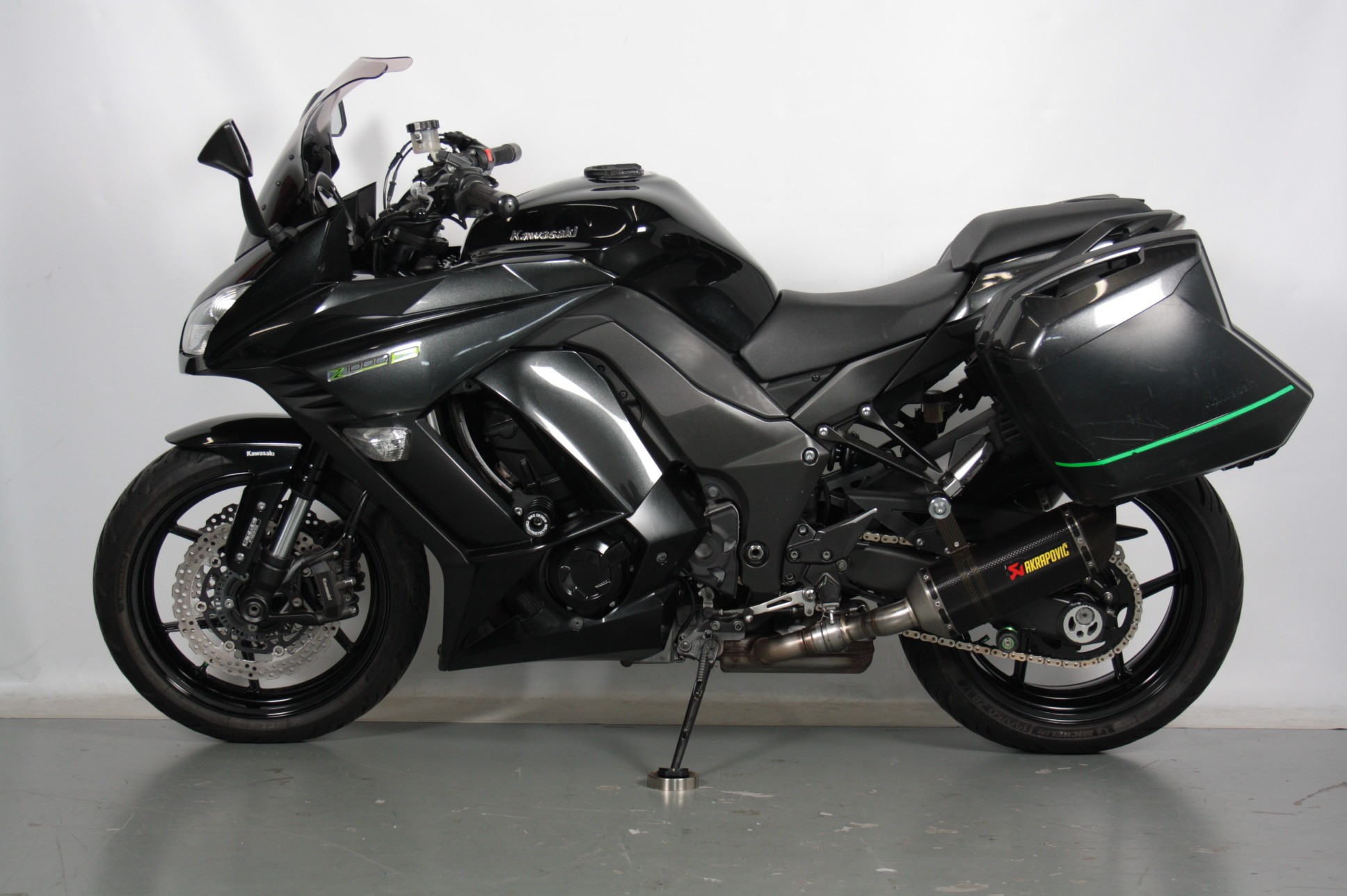 KAWASAKI - Z1000SX ABS Kawasaki Ninja Z10