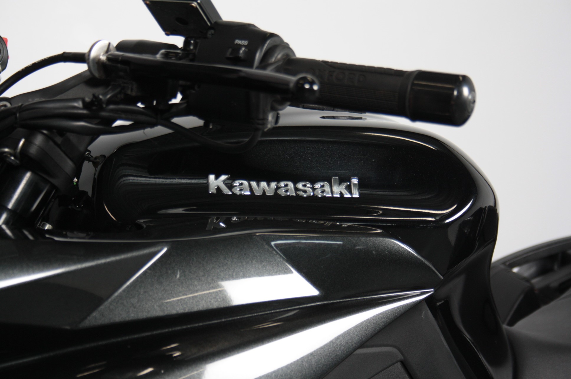 KAWASAKI - Z1000SX ABS Kawasaki Ninja Z10