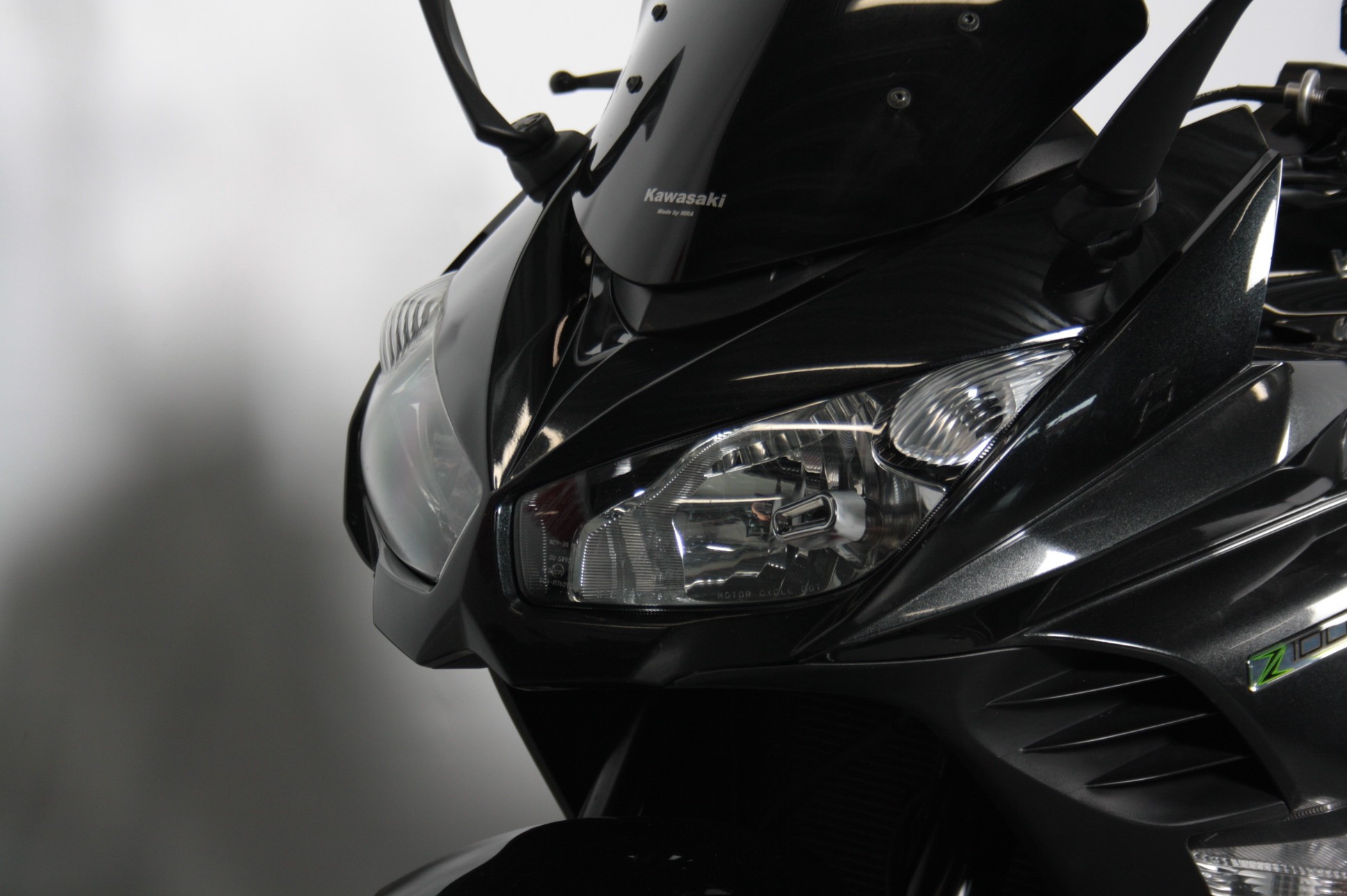 KAWASAKI - Z1000SX ABS Kawasaki Ninja Z10