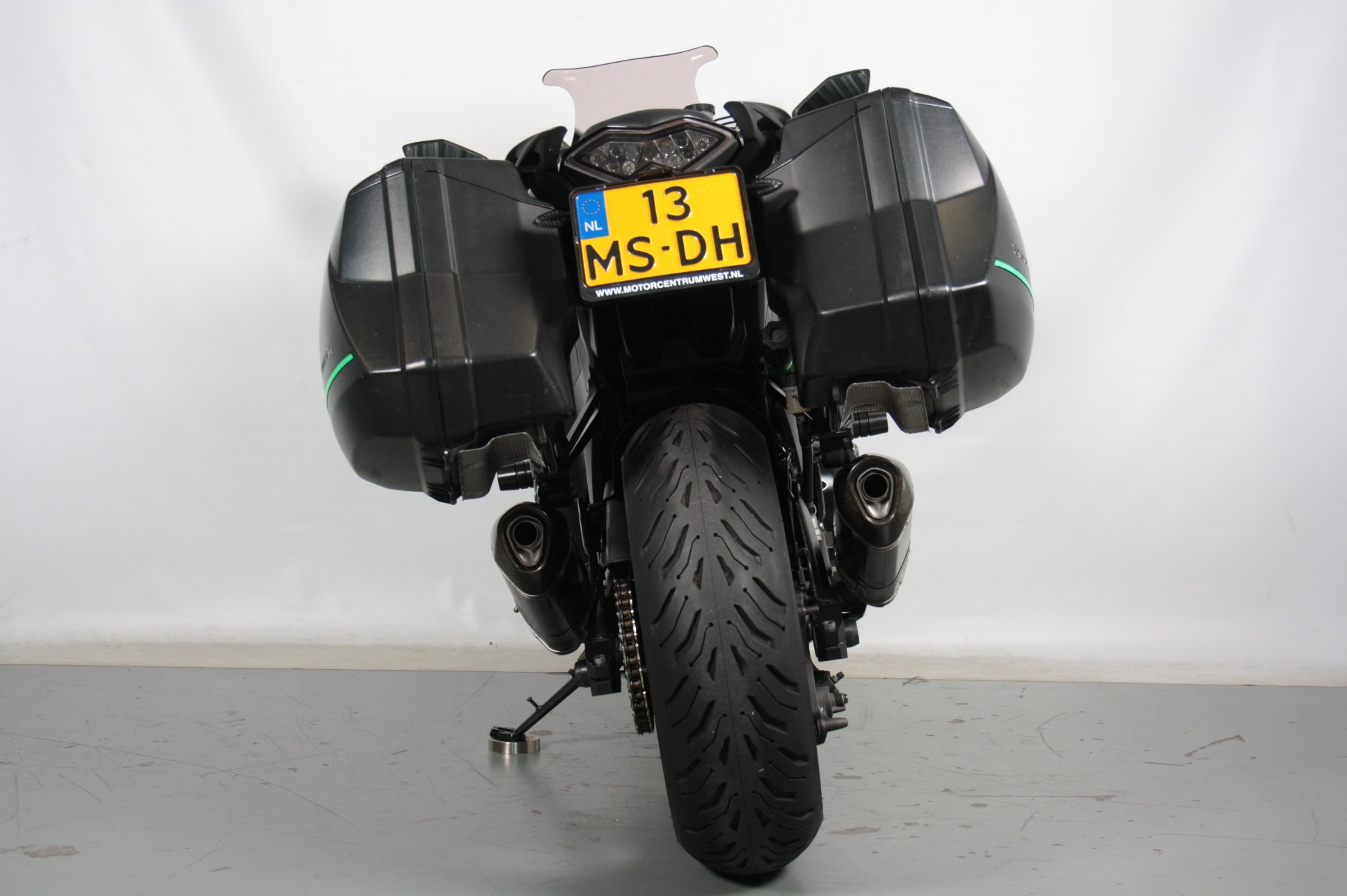 KAWASAKI - Z1000SX ABS Kawasaki Ninja Z10