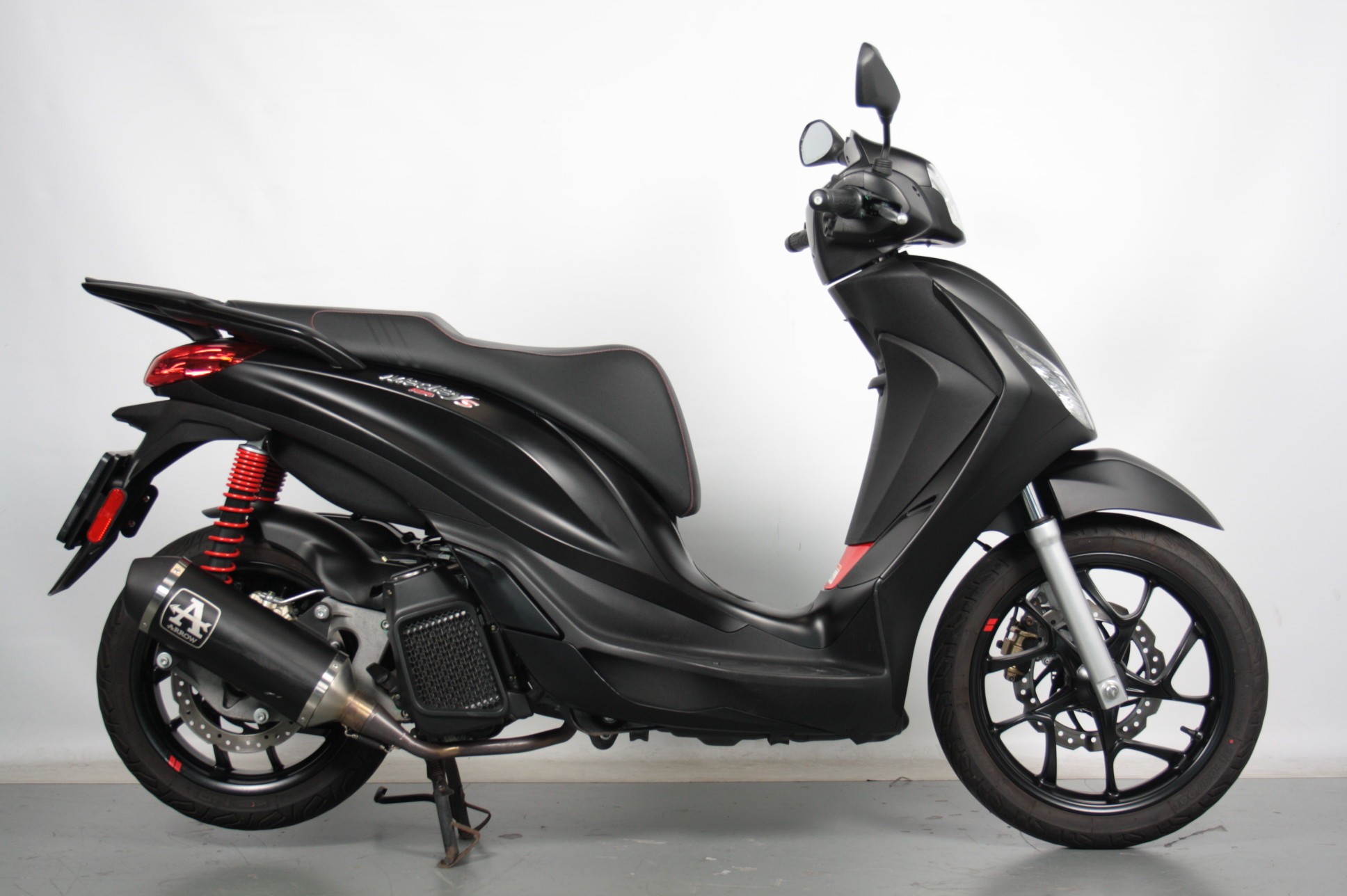 PIAGGIO - MEDLEY 125 Piaggio Medley 125